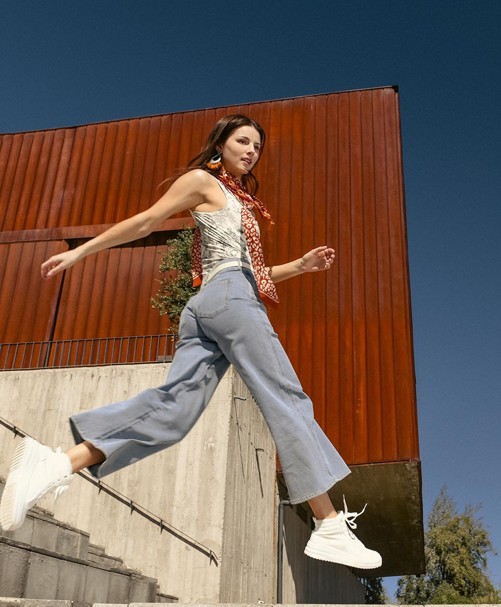 Jeans alto Jeans alto