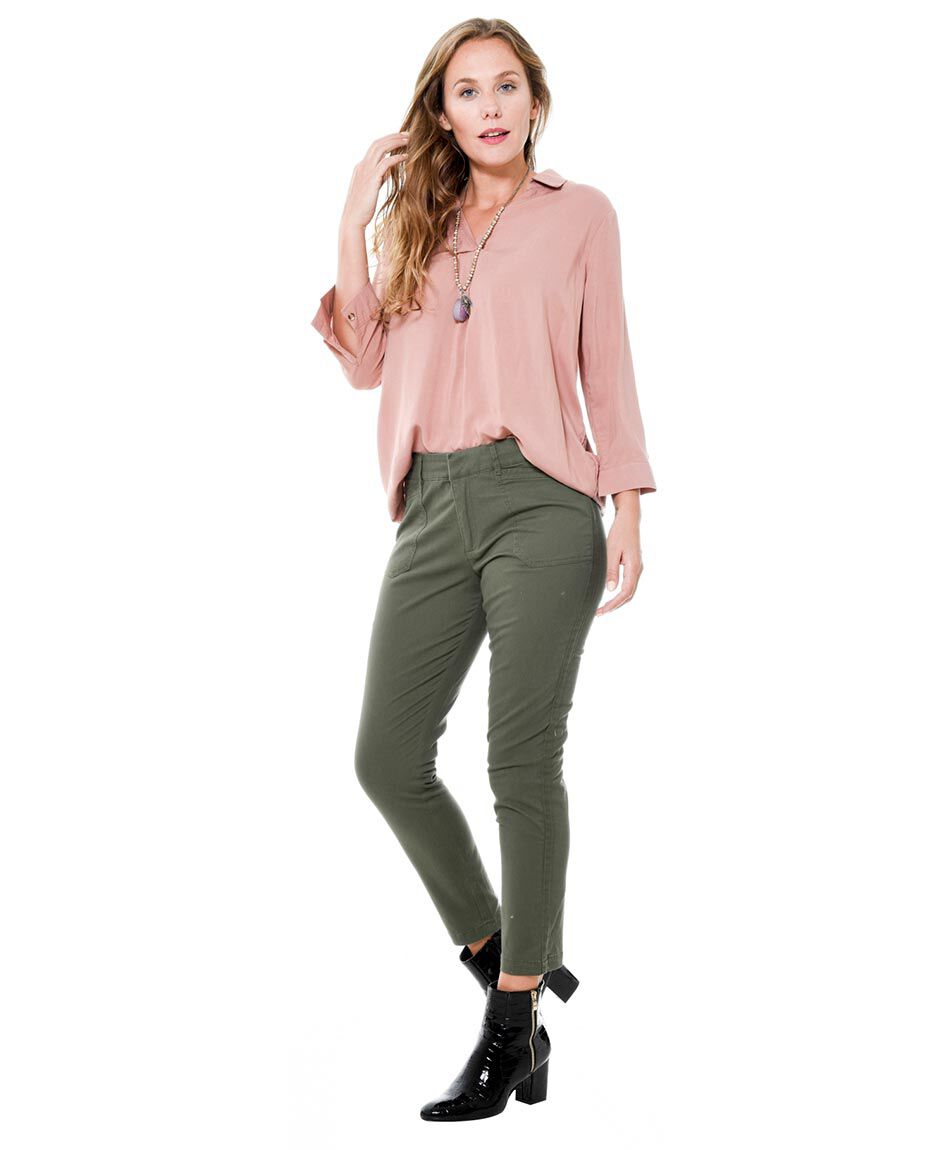 Pantalon cargo