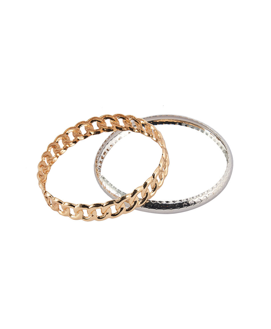 Pulsera mujer silver