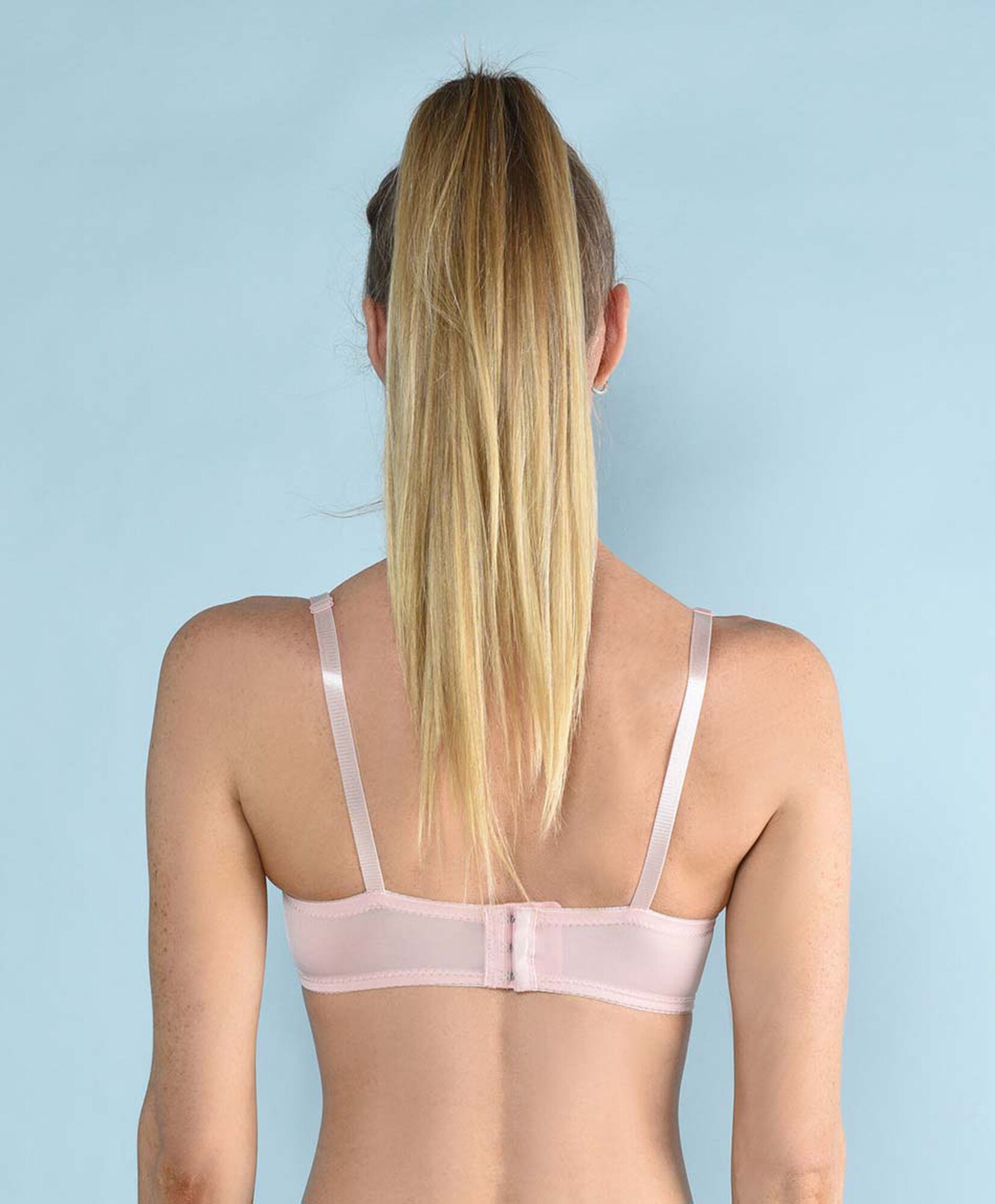 Sostén escote corazón 1 pieza Sostén escote corazón 1 pieza