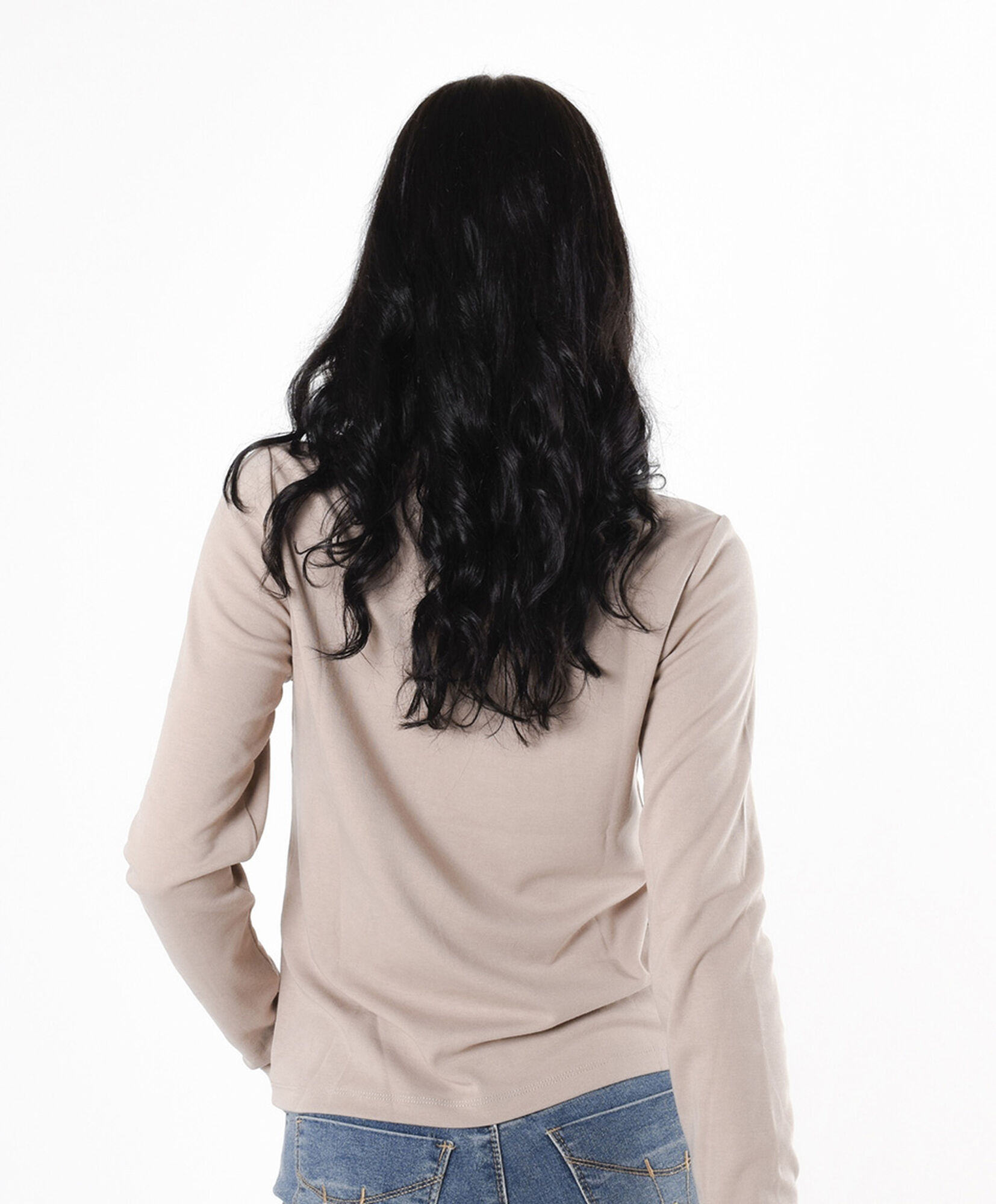 Polera mujer cortes Polera mujer cortes