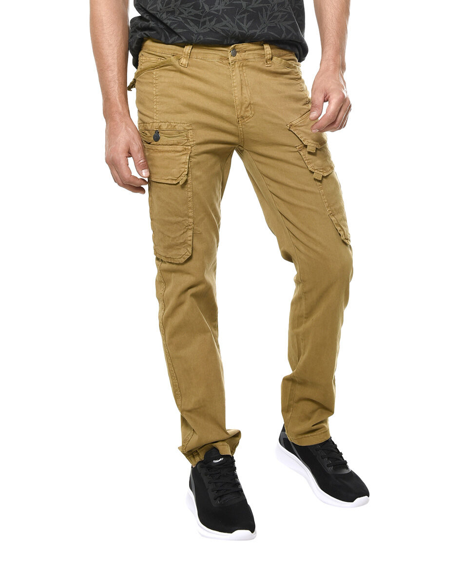 Pantalon cargo