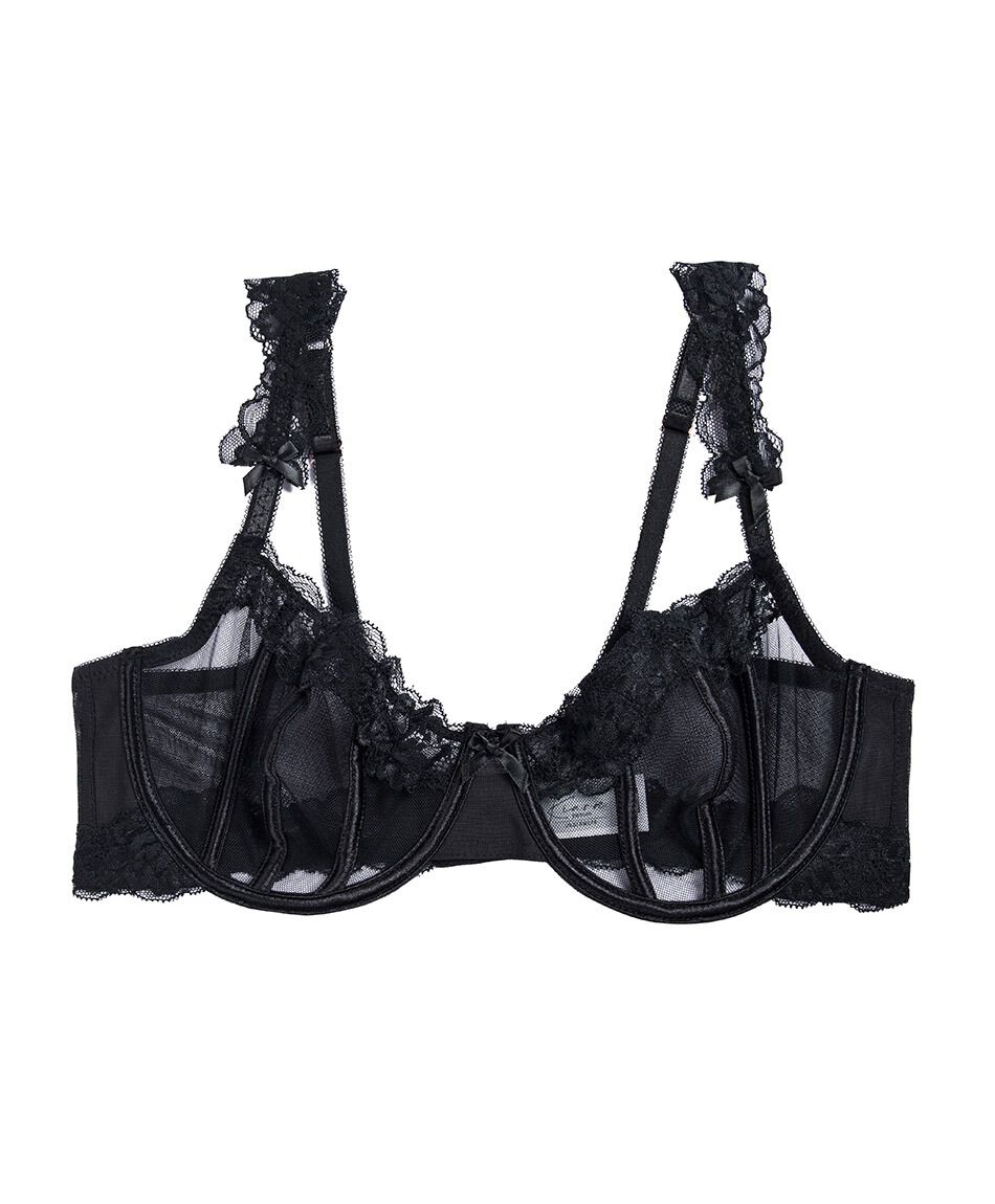 Sost&eacute;n mujer can can