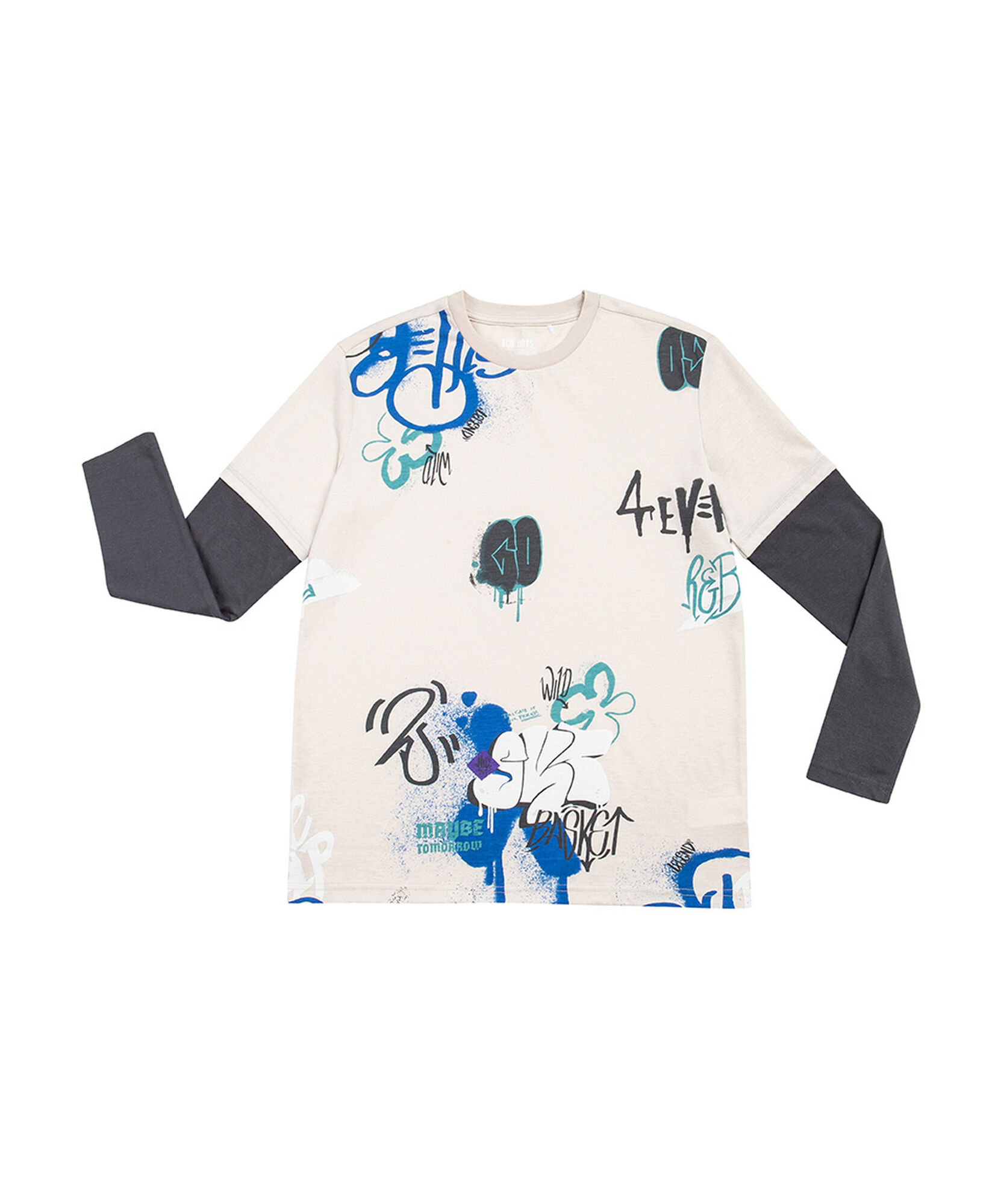 Polera niño graffiti Polera niño graffiti