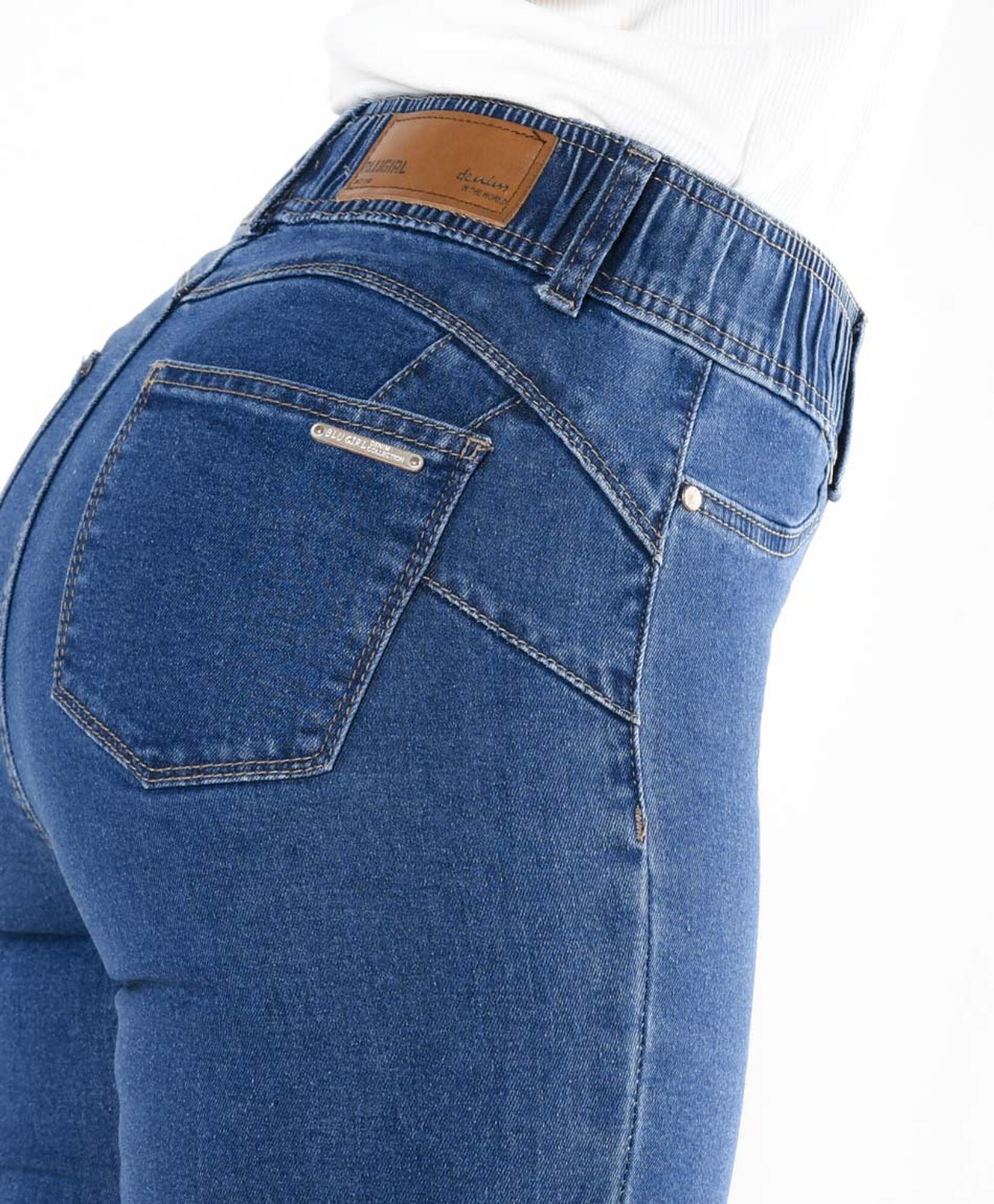 Jeans mujer estilo leggins skinny fit Jeans mujer estilo leggins skinny fit
