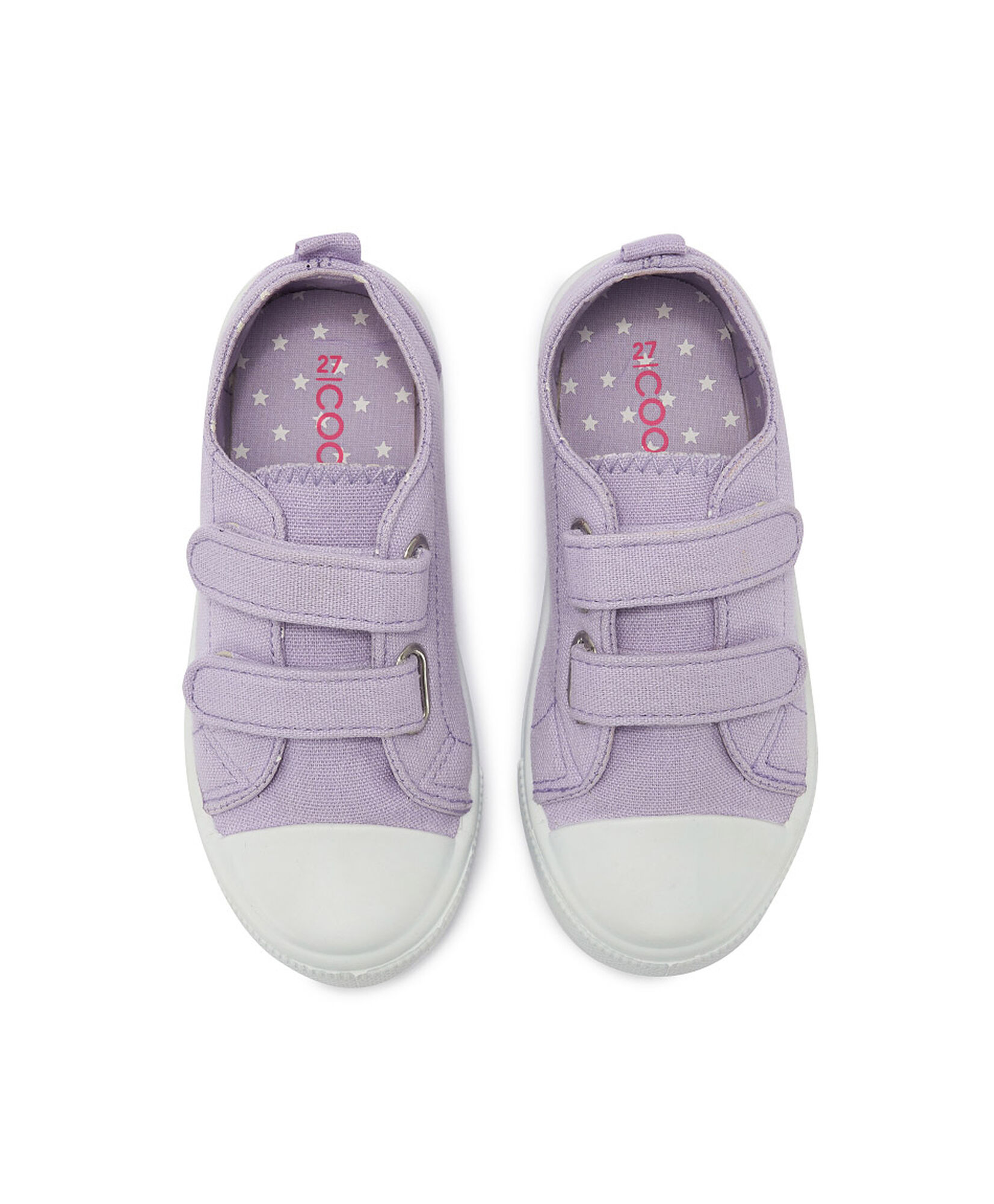 Zapatilla infantil (24 a 29) básica lila Zapatilla infantil (24 a 29) básica lila
