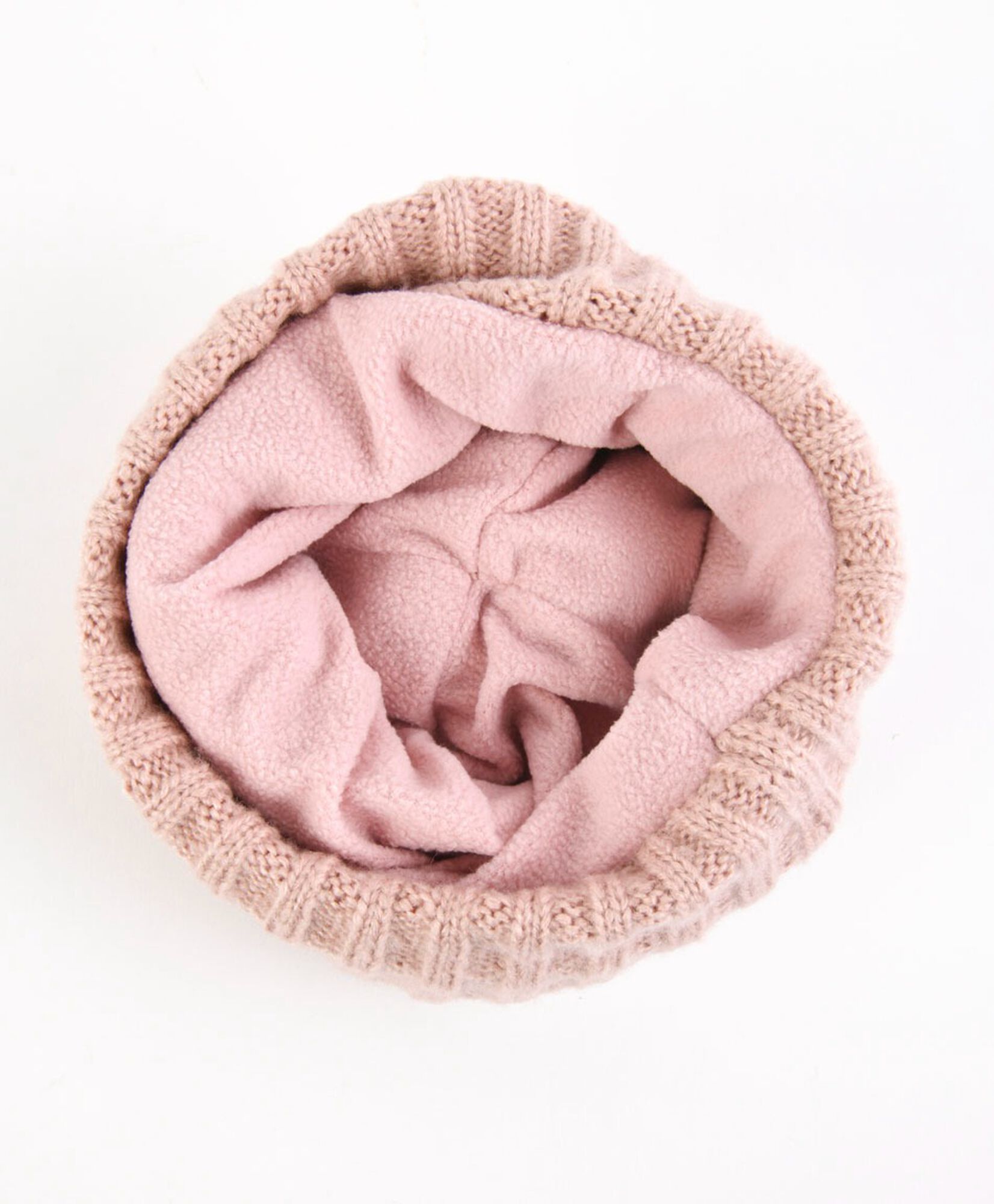 Gorro mujer nordic rosado brillos Gorro mujer nordic rosado brillos