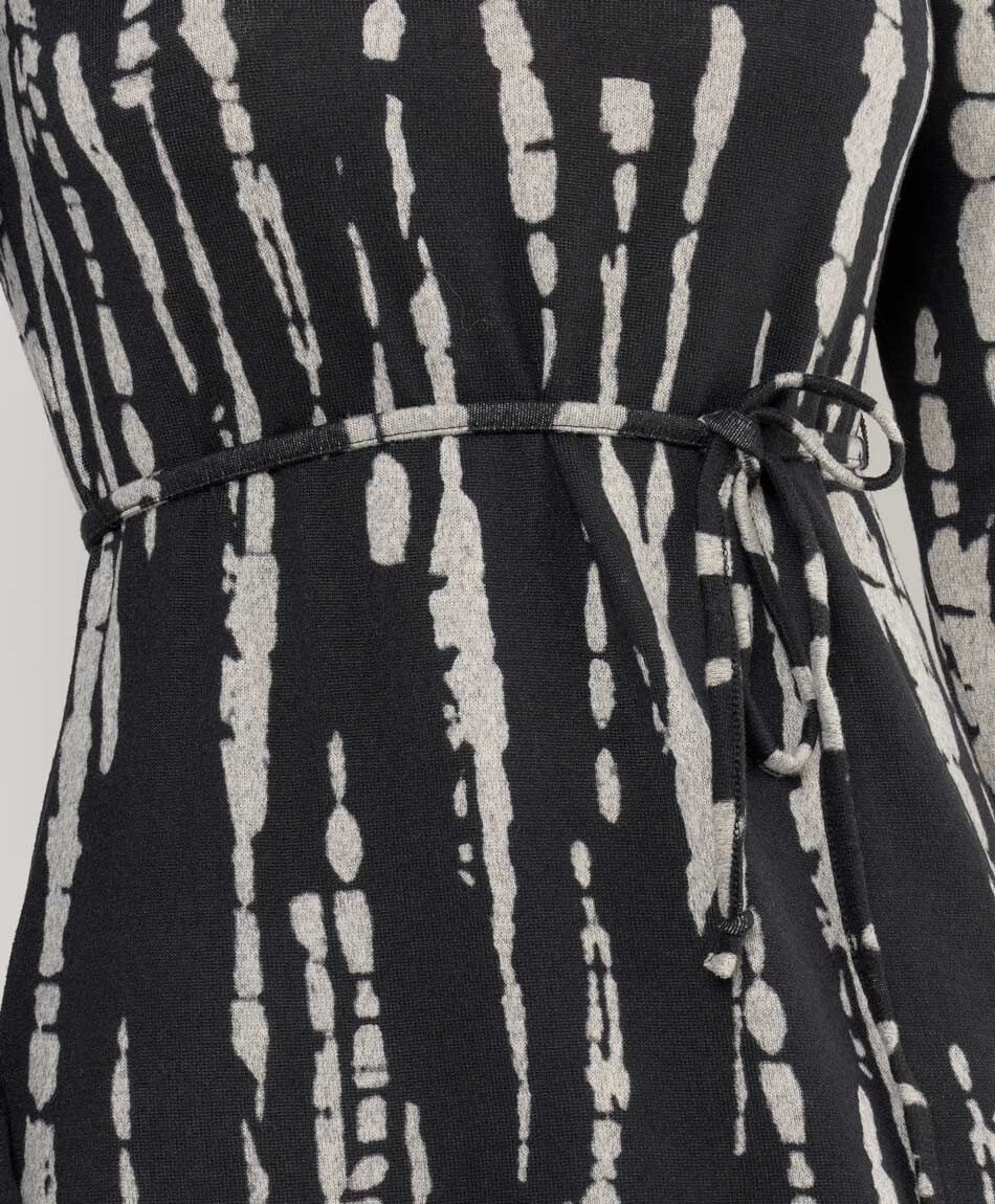 Vestido mujer lanoso dye