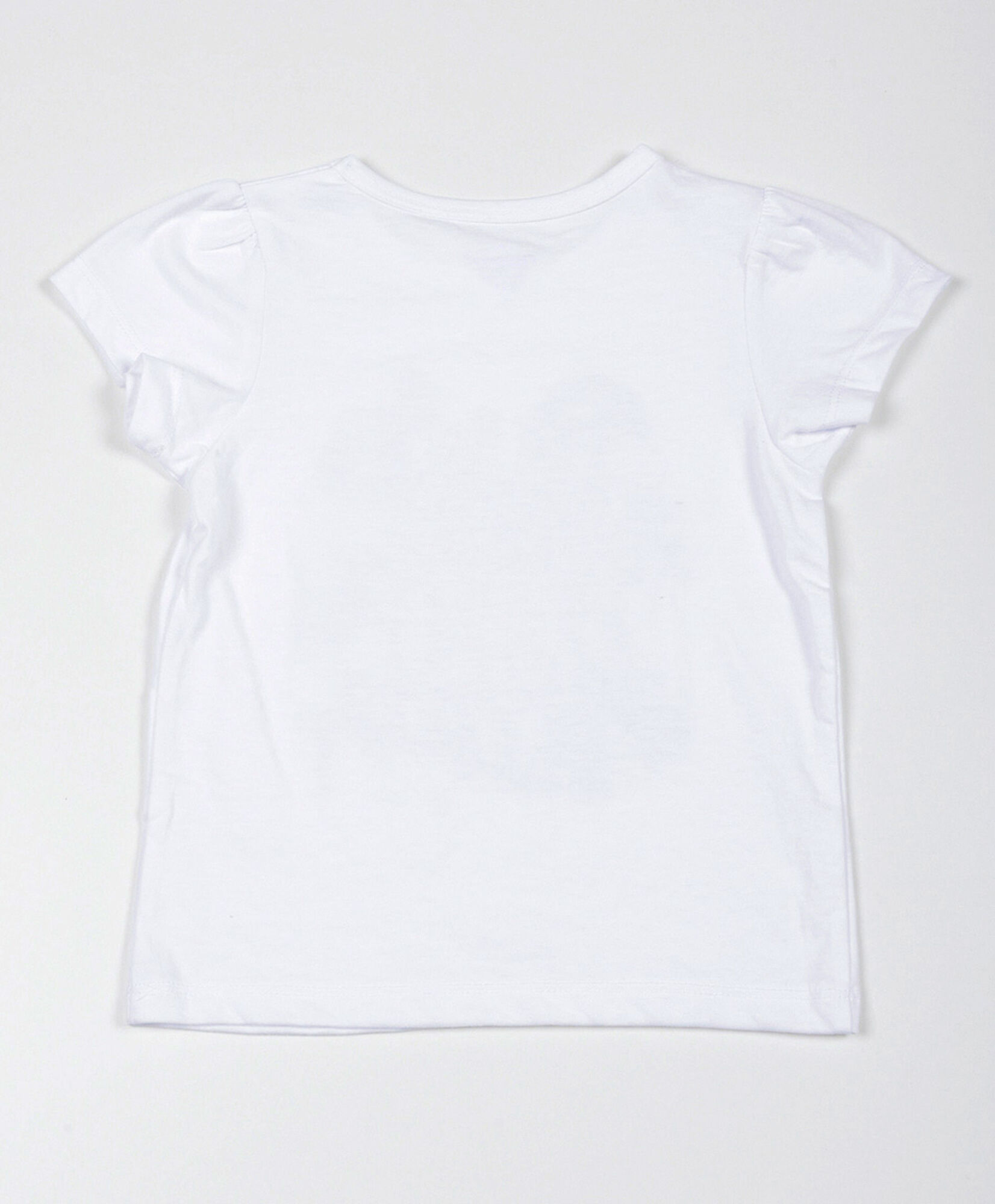 Polera bebé frase colores Polera bebé frase colores