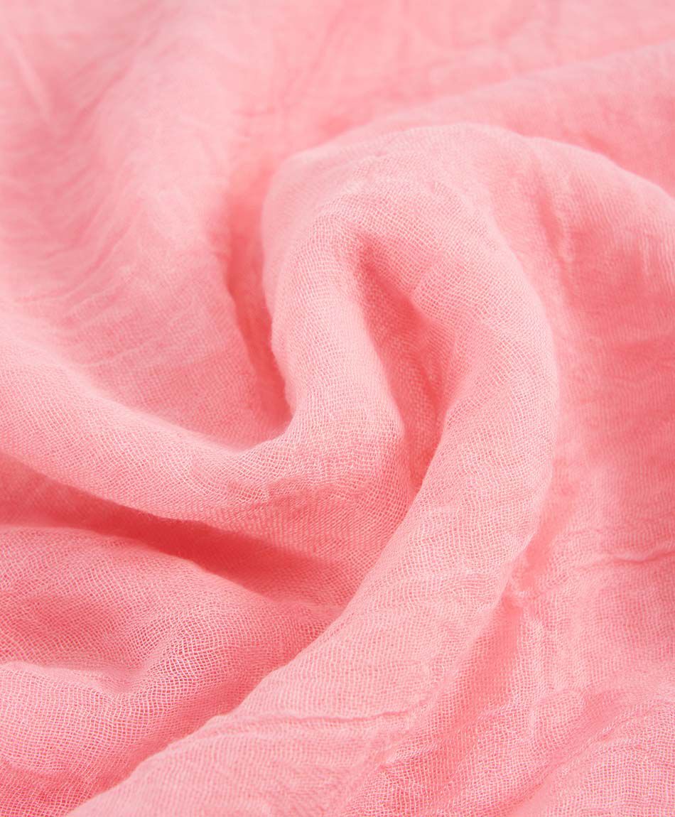 Pa&ntilde;uelo mujer rosado