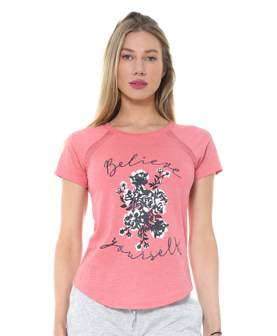 Polera deportiva