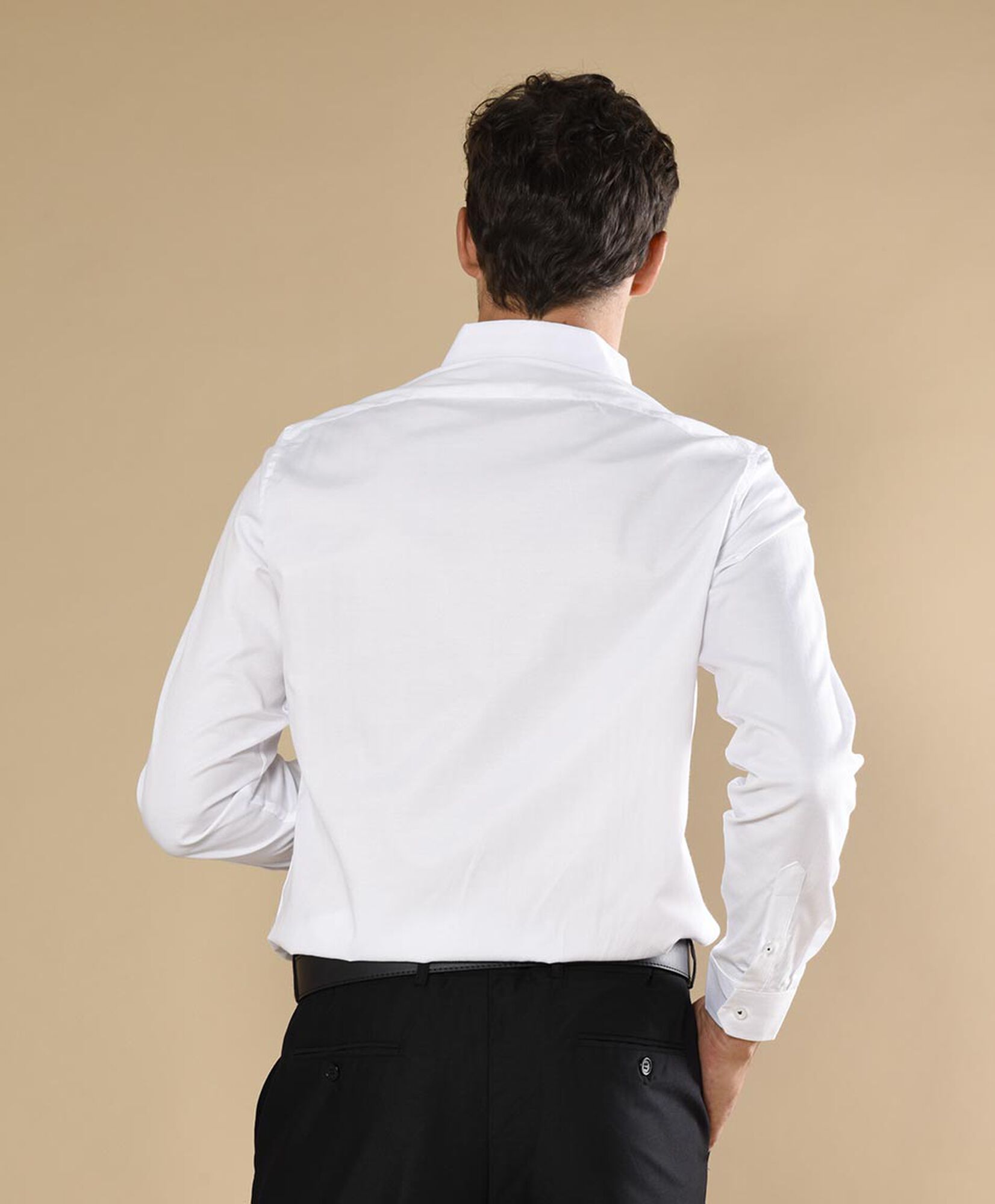Camisa hombre lisa Camisa hombre lisa