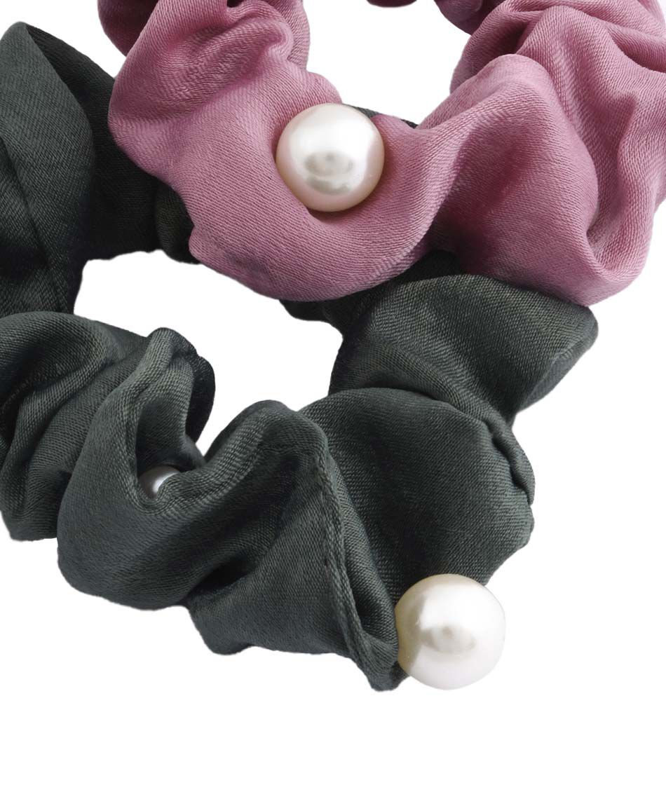 Collet perlas 2 piezas