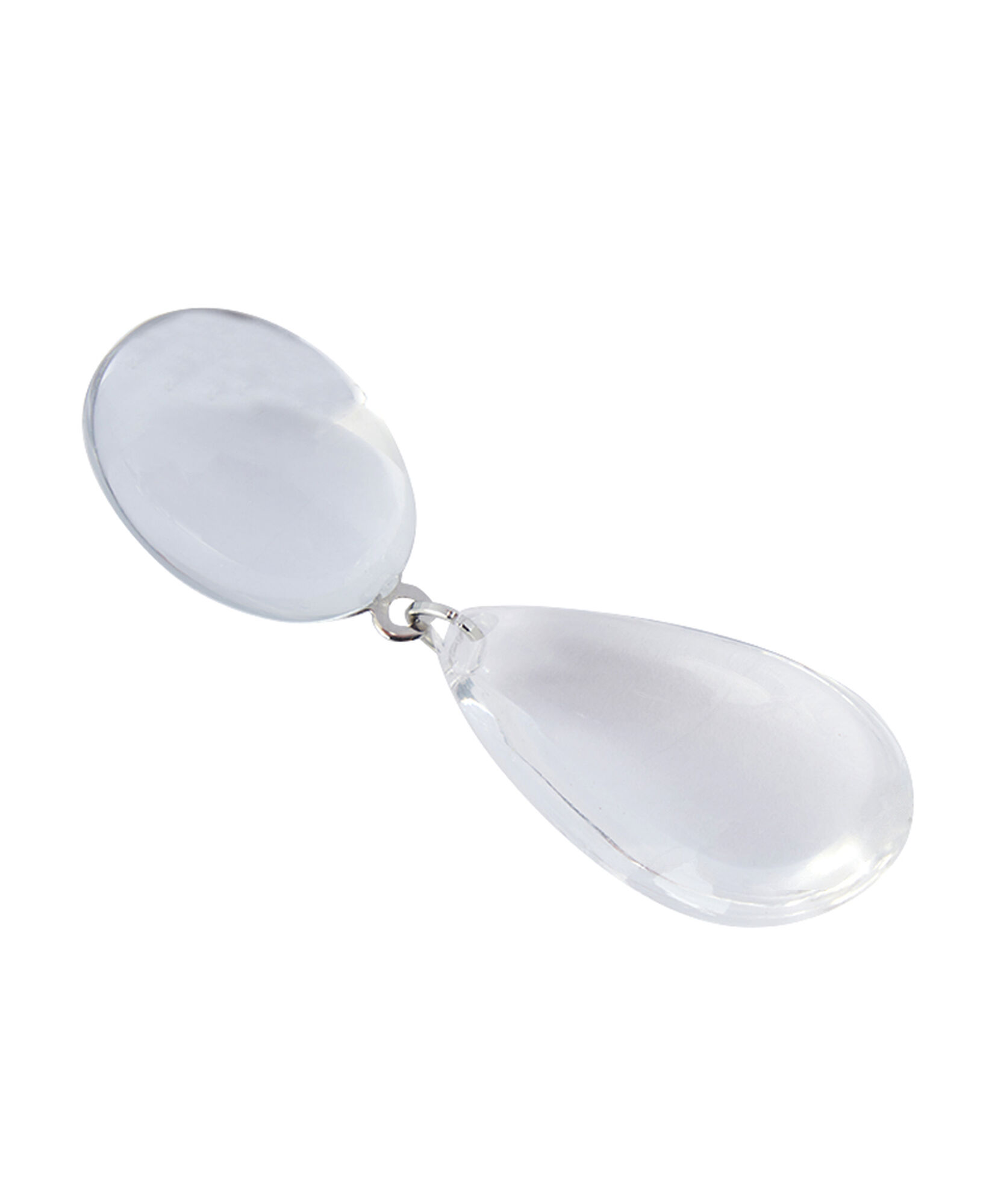 Aros mujer doble gota Aros mujer doble gota