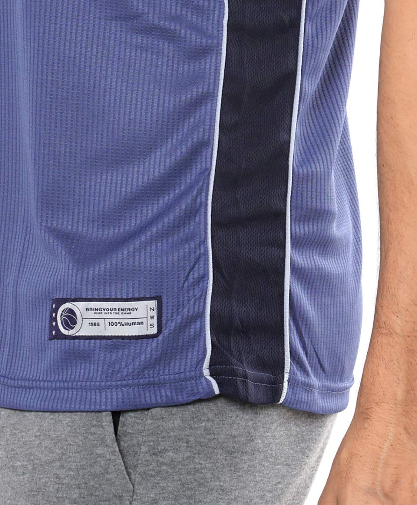 Polera deportiva hombre illinois sin mangas Polera deportiva hombre illinois sin mangas