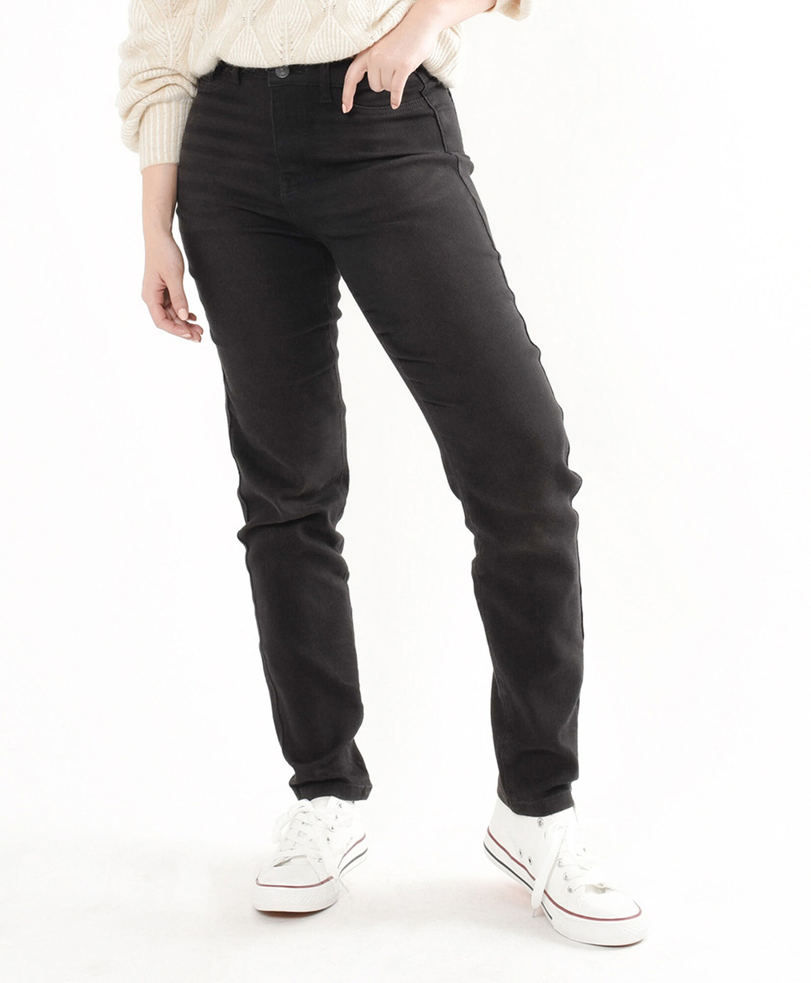 Jeans mujer negro skinny fit Jeans mujer negro skinny fit