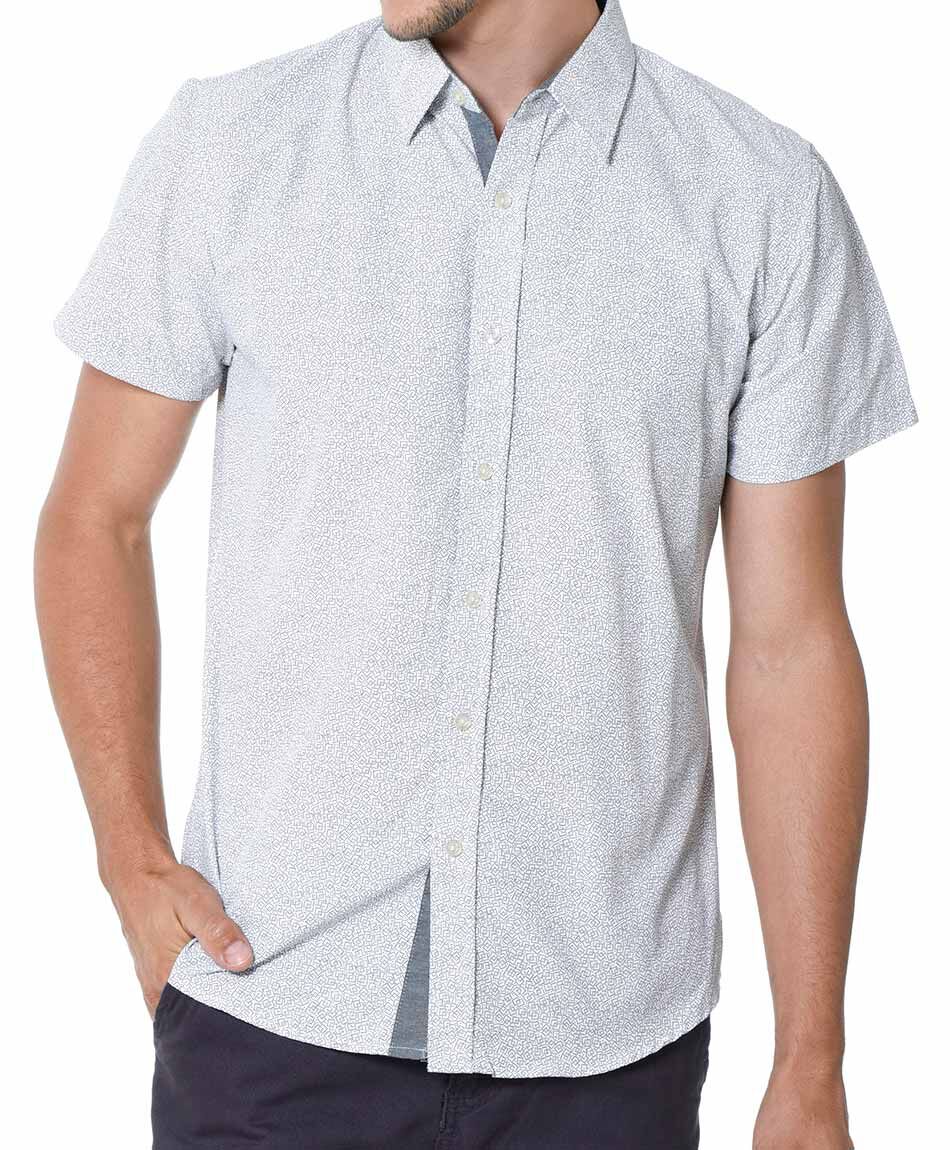 Camisa manga corta