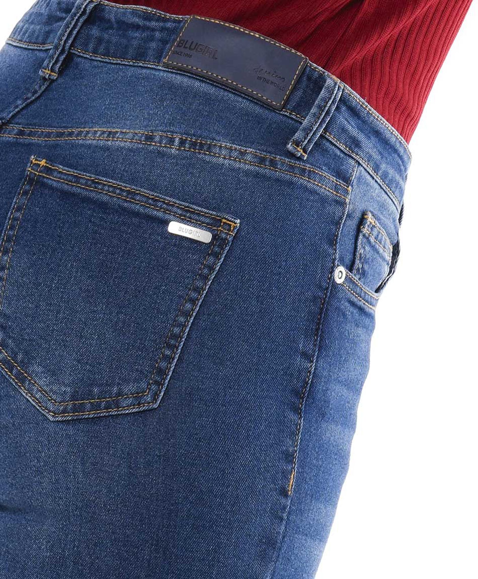Jeans mujer clásicos skinny fit Jeans mujer clásicos skinny fit