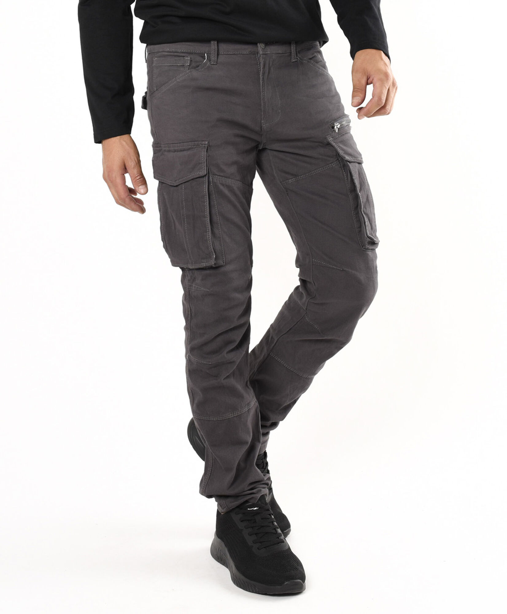 Pantalón hombre cargo colores Pantalón hombre cargo colores
