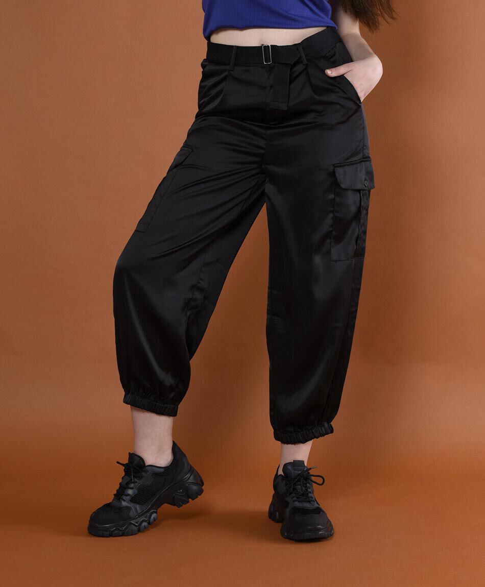 Pantal&oacute;n tiro alto