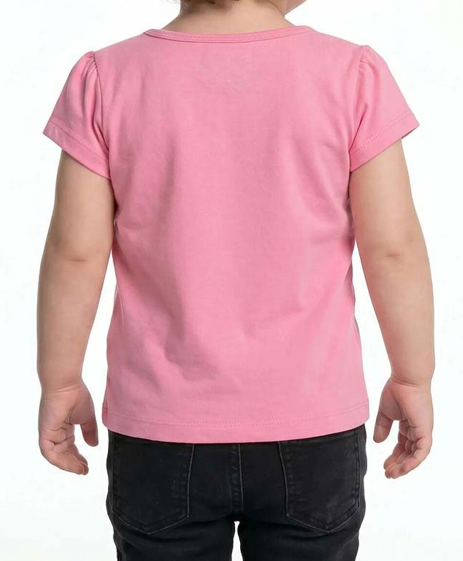 Polera beb&eacute; sirena