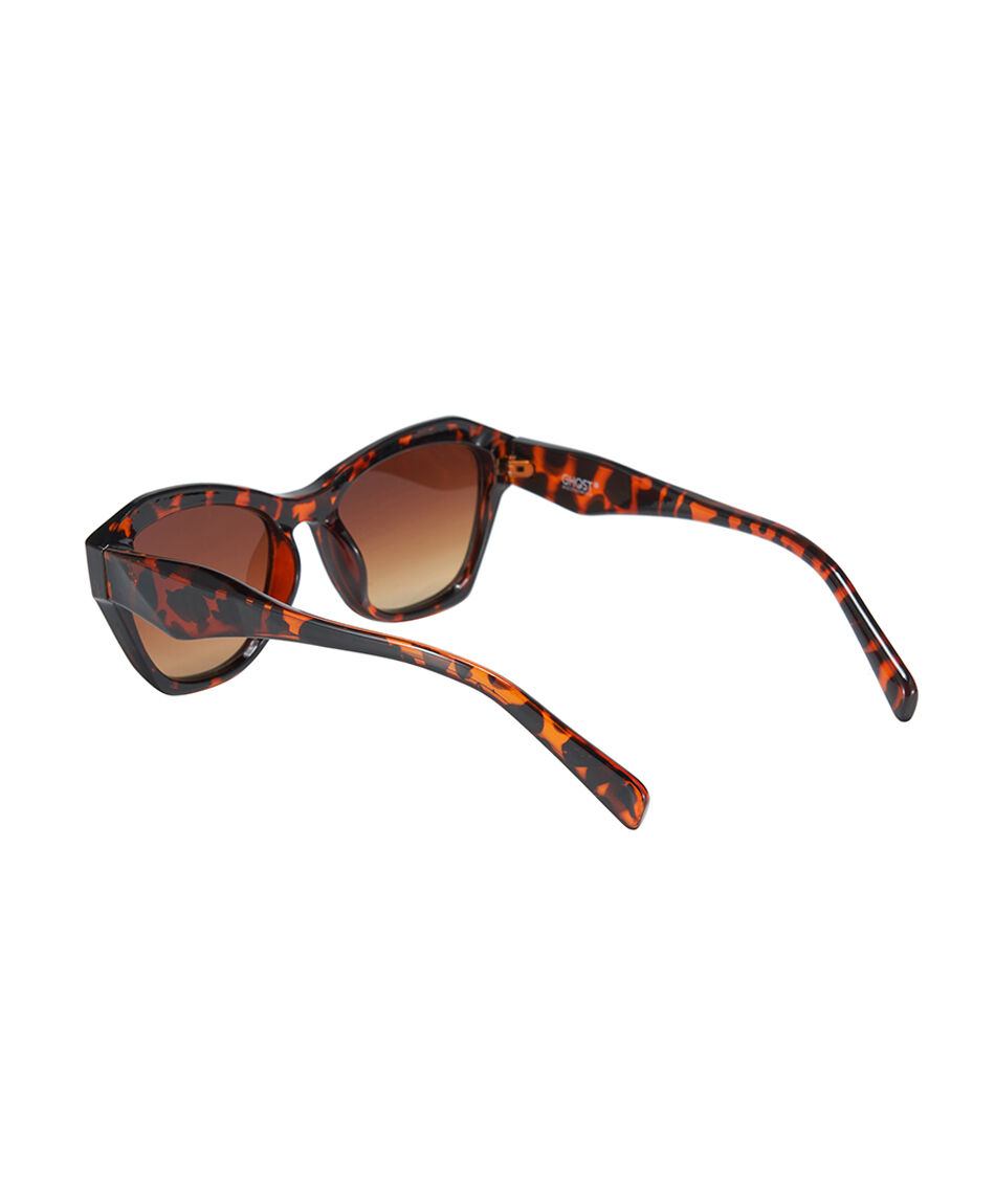 Lentes mujer animal print classic cut