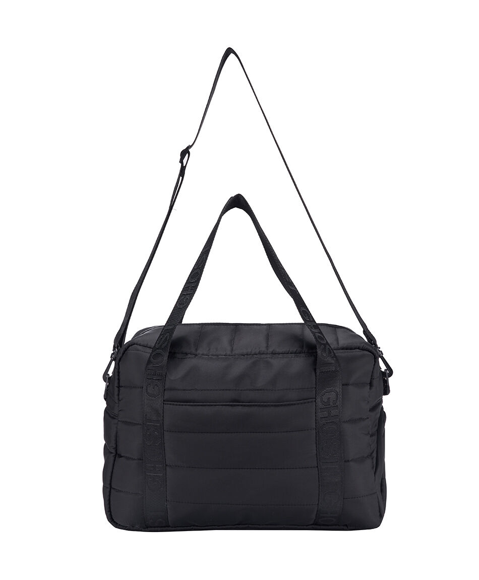Bolso mujer deportivo acolchado