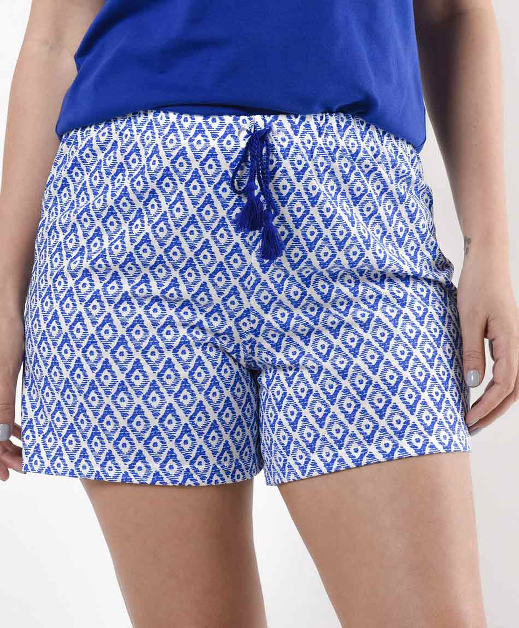 Pijama mujer pabilo colores Pijama mujer pabilo colores