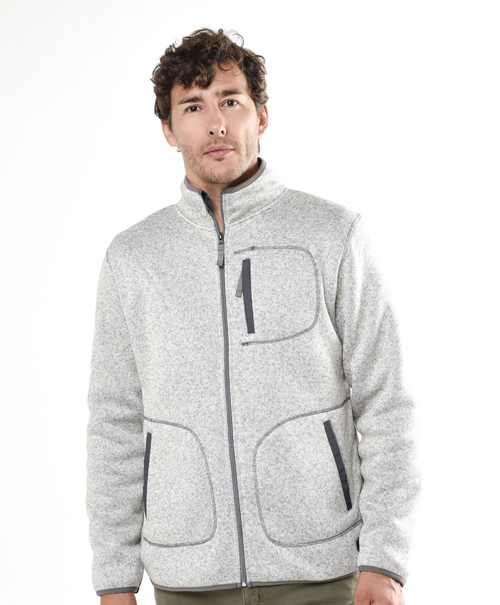 Chaqueta hombre interior forrado Chaqueta hombre interior forrado