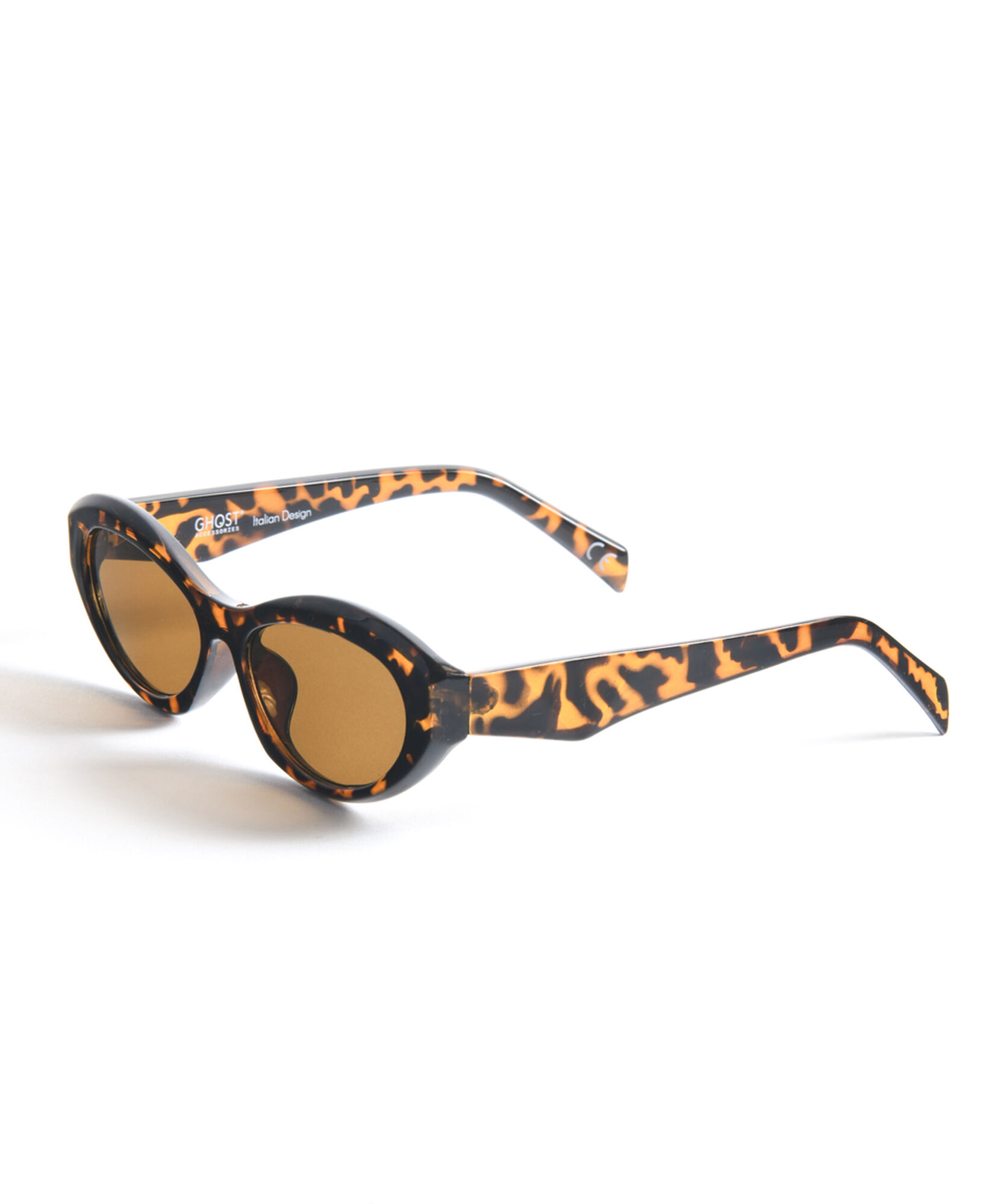 Lente mujer animal print ovalado Lente mujer animal print ovalado