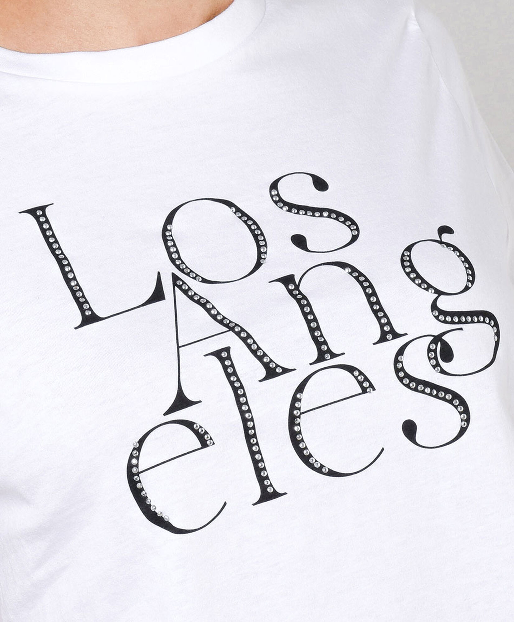 Polera mujer los angeles Polera mujer los angeles