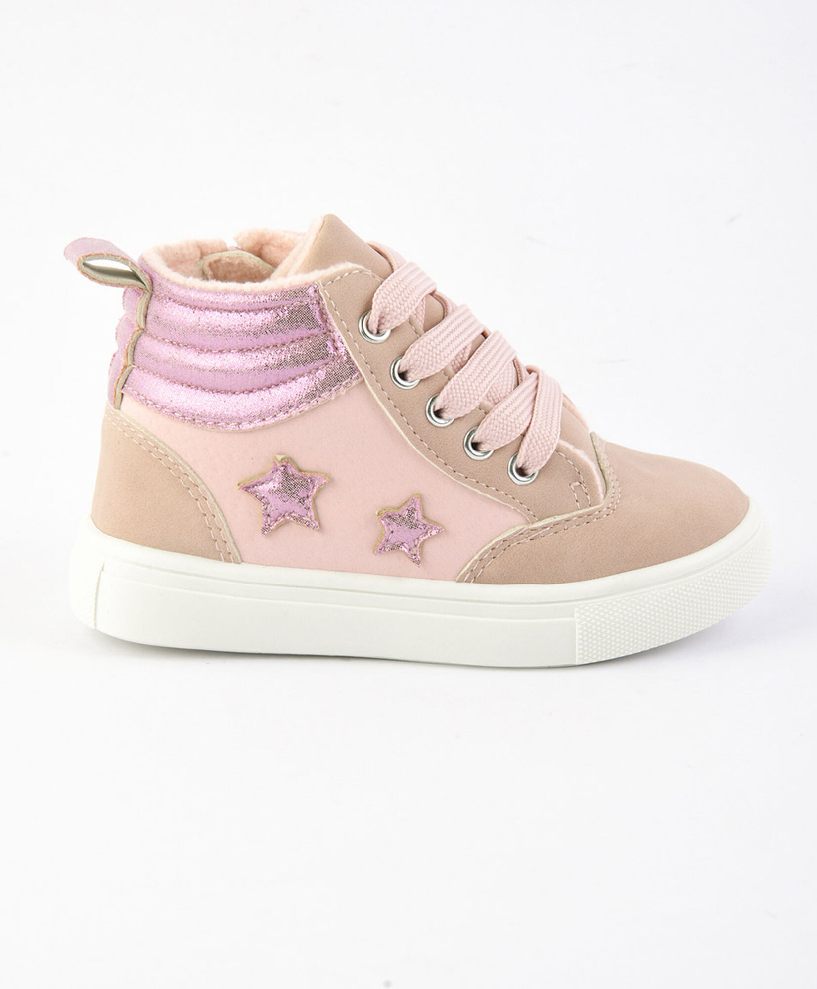 Zapatilla infantil (21 a 24) estrellas brillos Zapatilla infantil (21 a 24) estrellas brillos