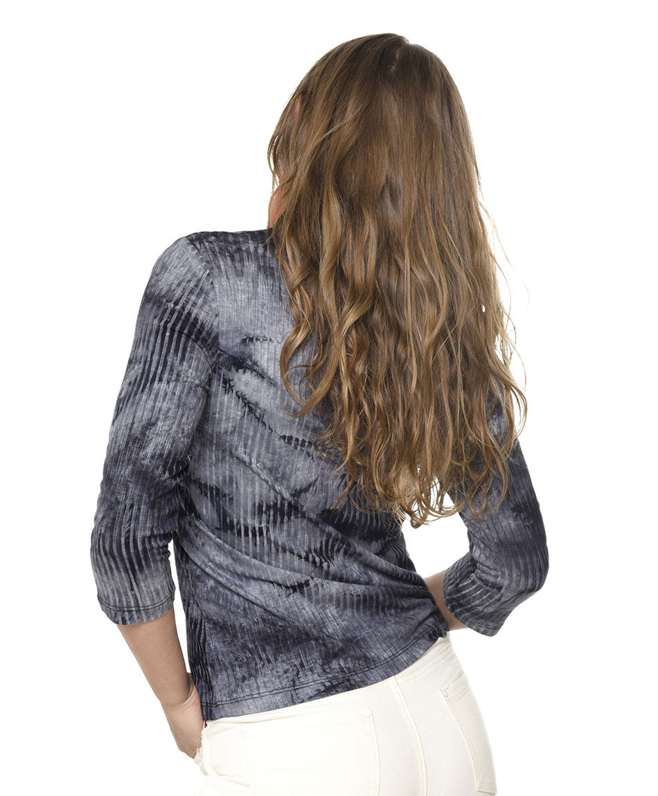 Polera tie dye canale