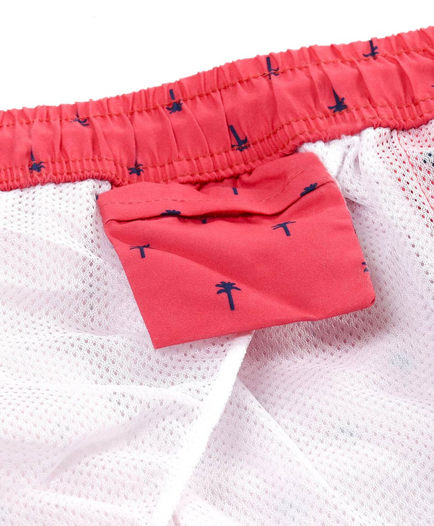 Traje de baño hombre palmeritas Traje de baño hombre palmeritas