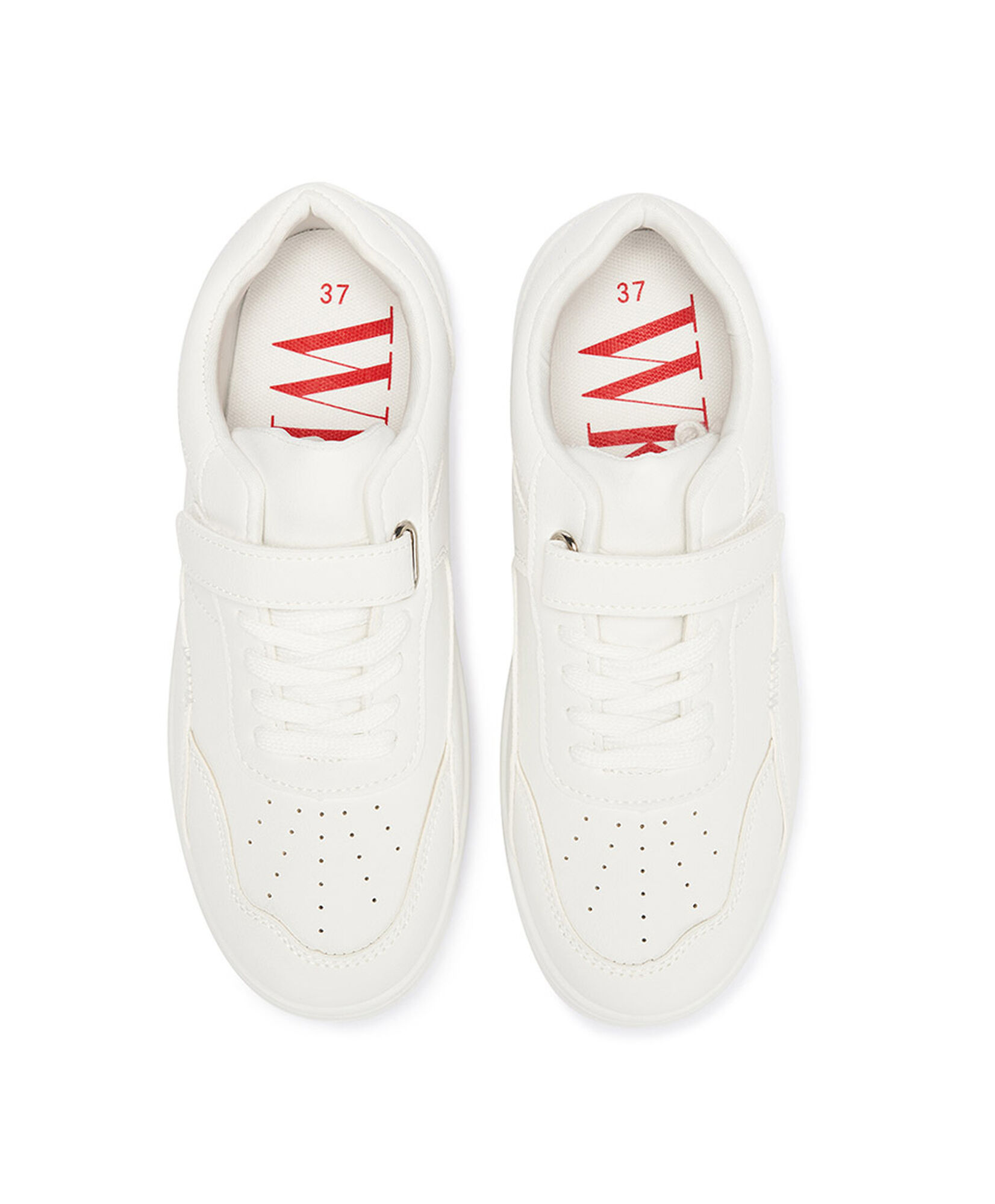 Zapatilla mujer clásica velcro Zapatilla mujer clásica velcro
