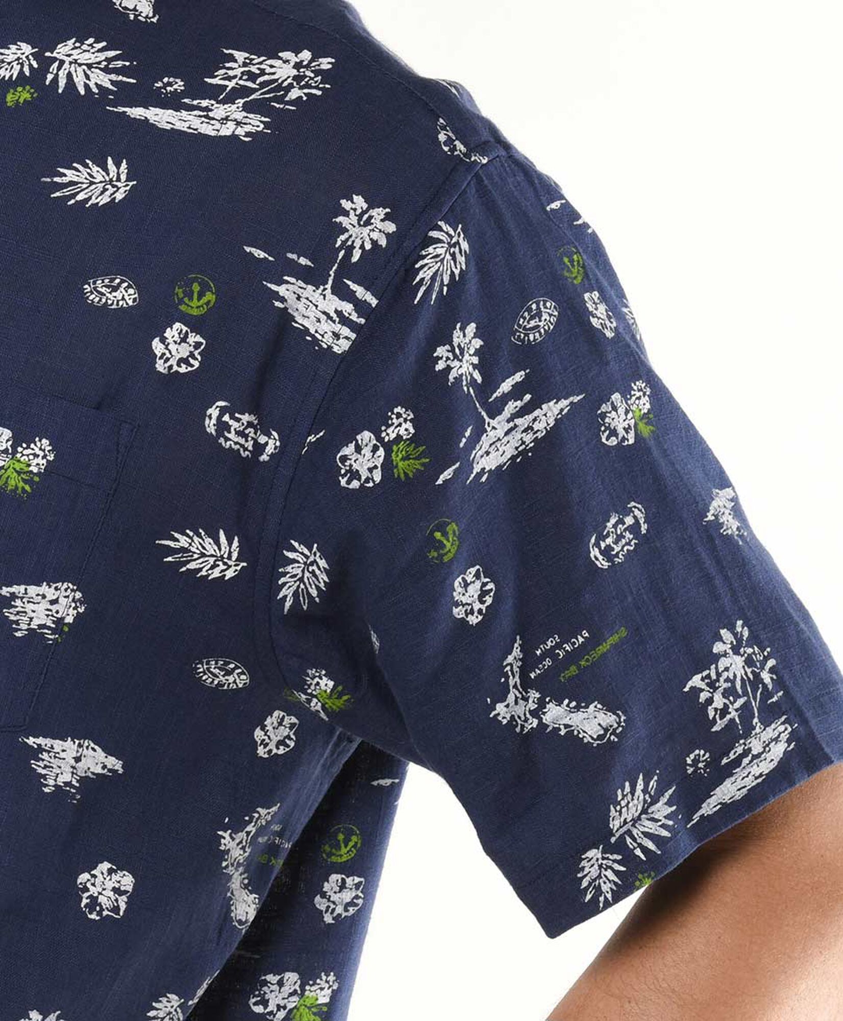 Camisa hombre palmera Camisa hombre palmera