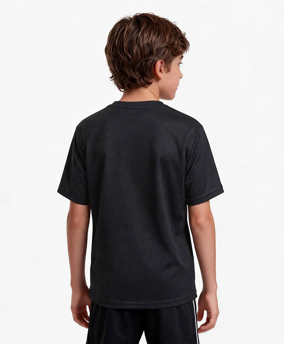Polera ni&ntilde;o f&uacute;tbol miami league