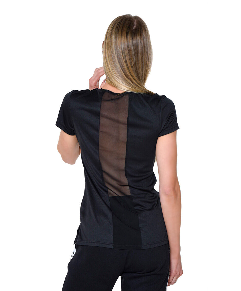 Polera deportiva running