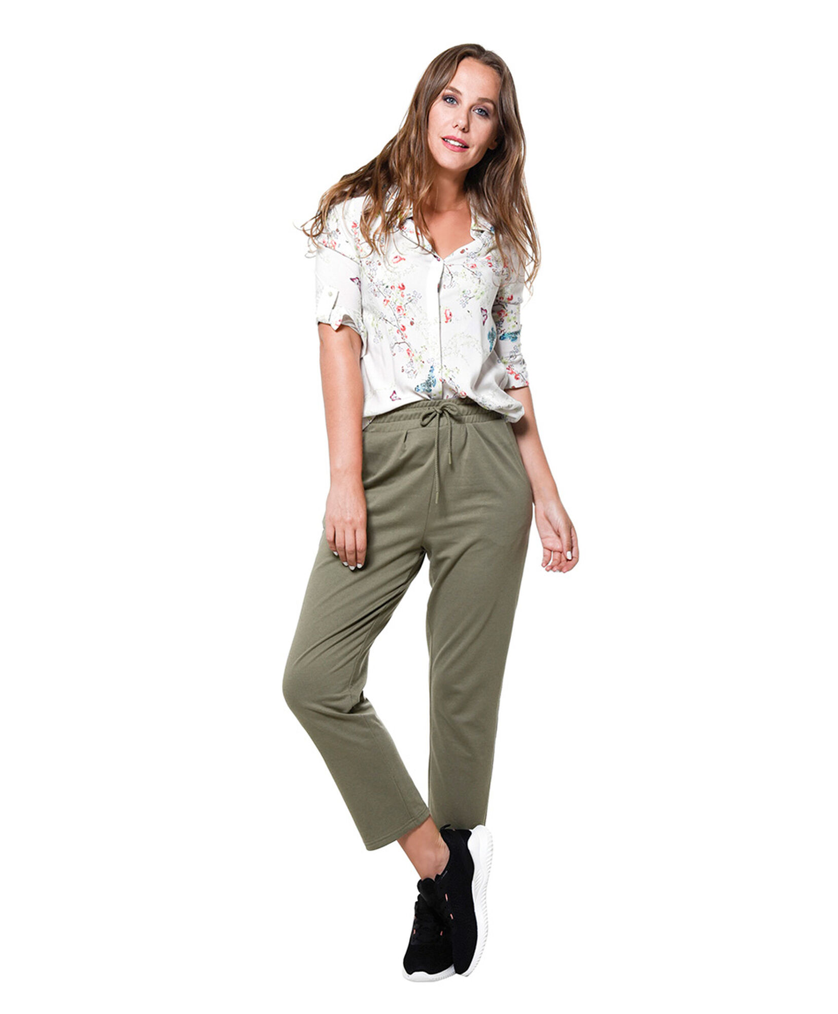 Pantalon jersey tirador Pantalon jersey tirador