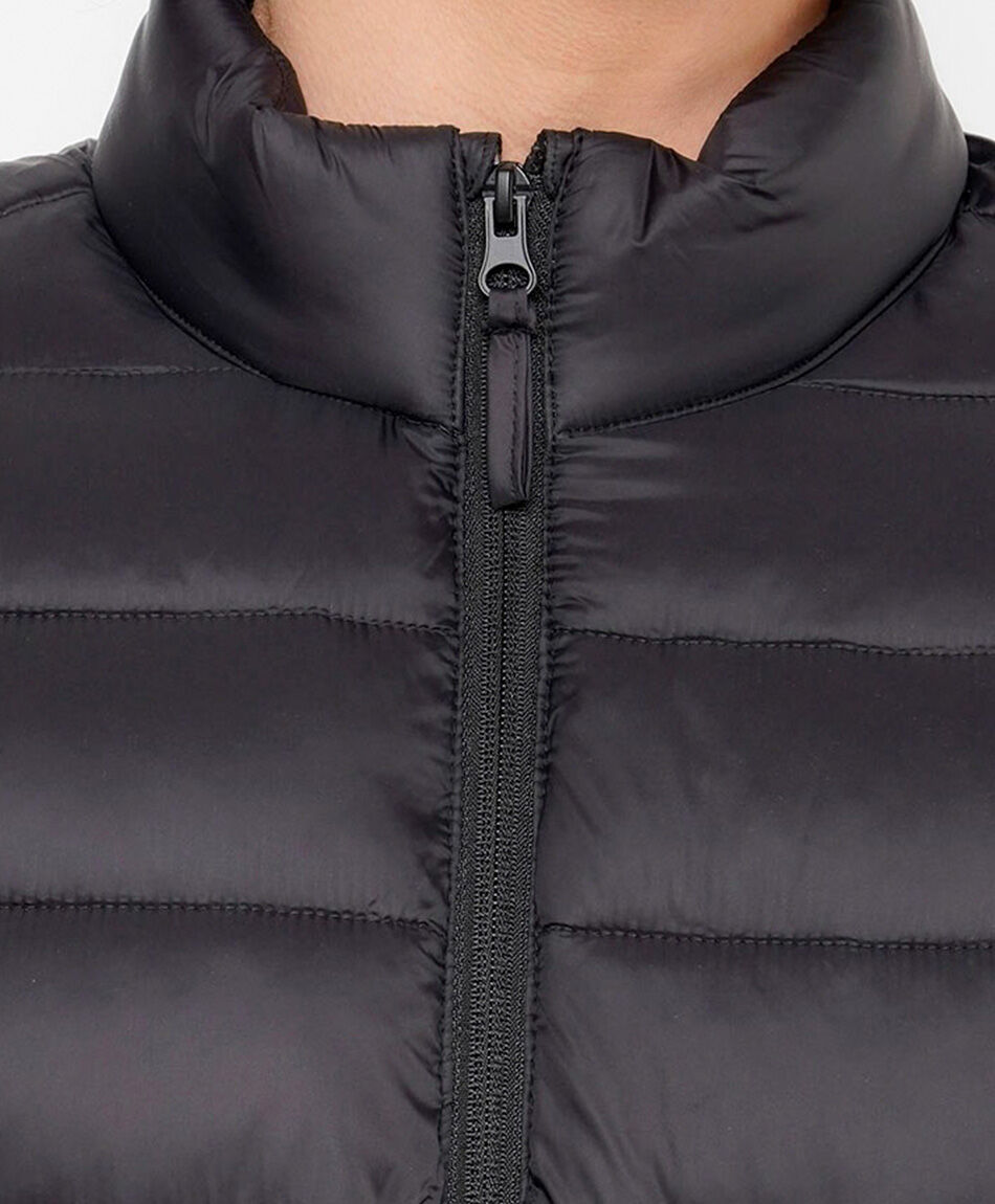 Parka hombre acolchada