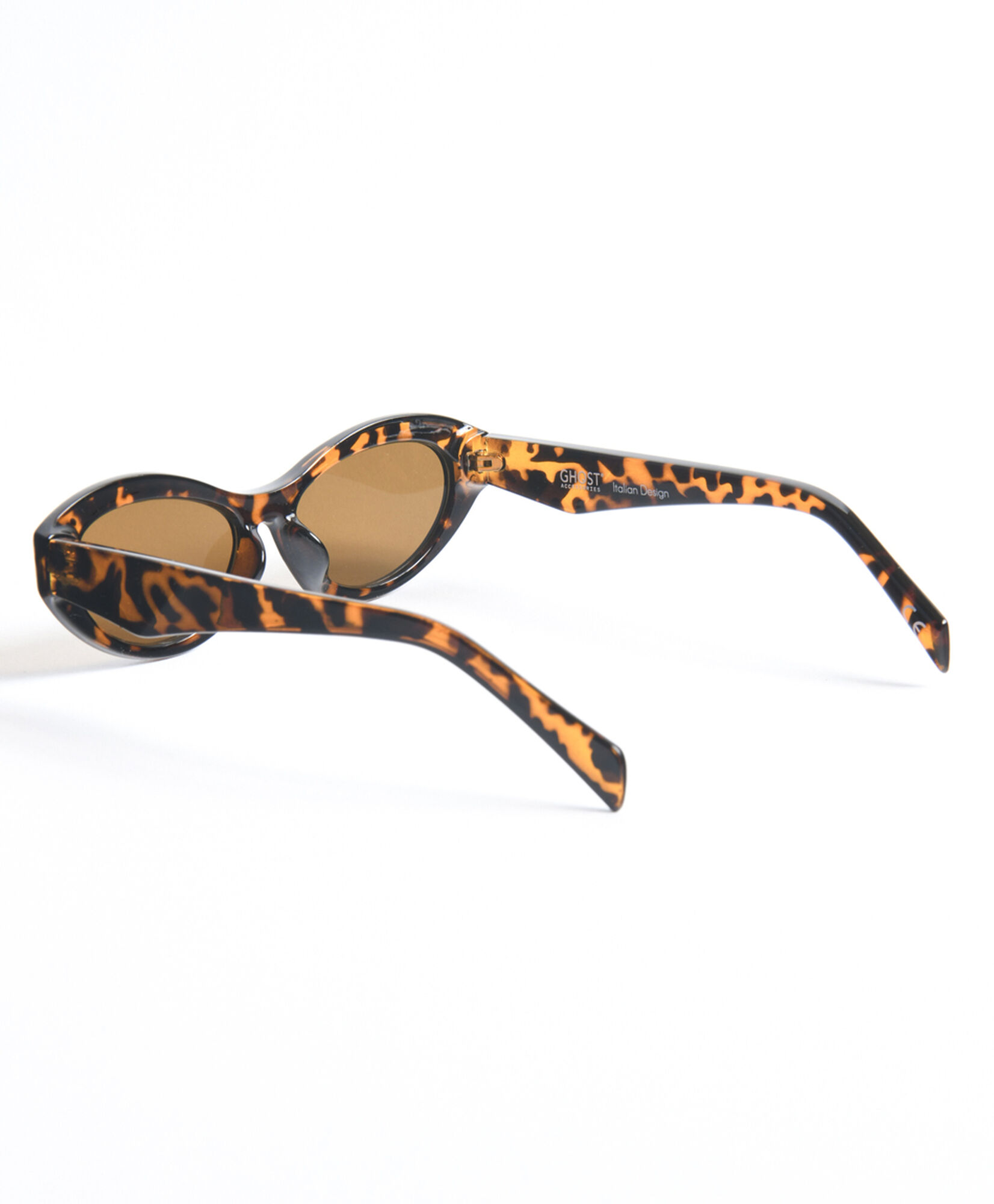 Lente mujer animal print ovalado Lente mujer animal print ovalado