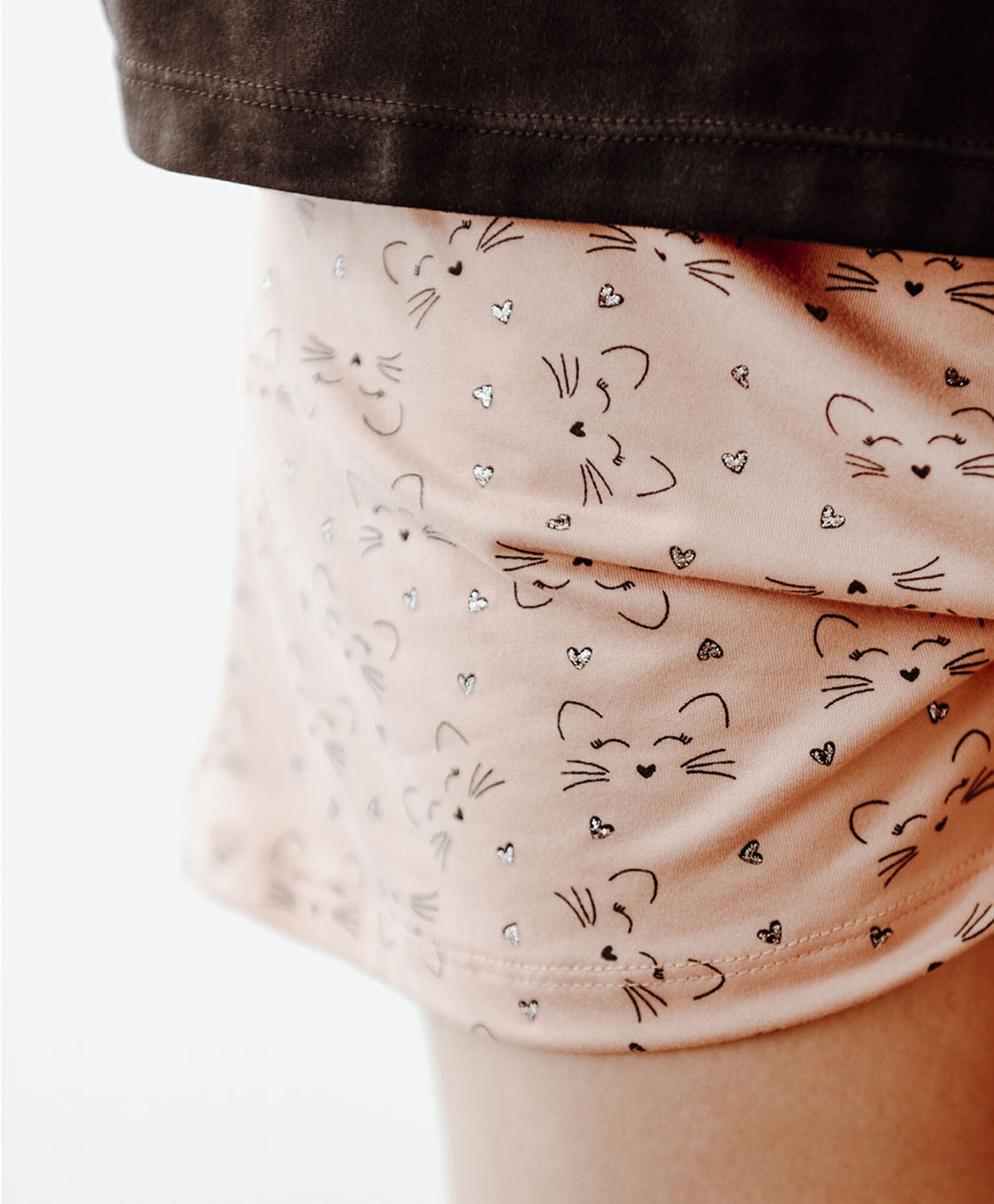 Pijama mujer the feline short Pijama mujer the feline short