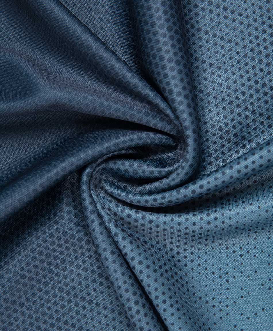 Polera deportiva hombre degrad&eacute;