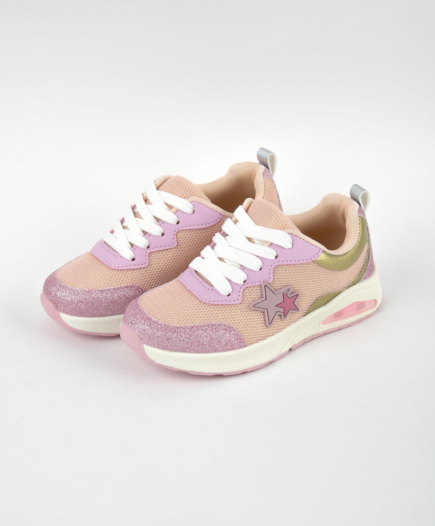 Zapatilla infantil (26 a 31) estrellas Zapatilla infantil (26 a 31) estrellas