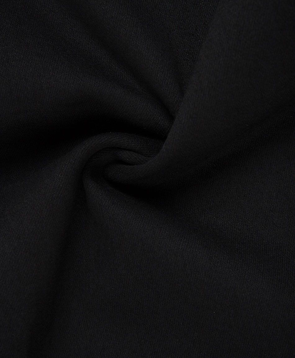 Jeans hombre straight negro