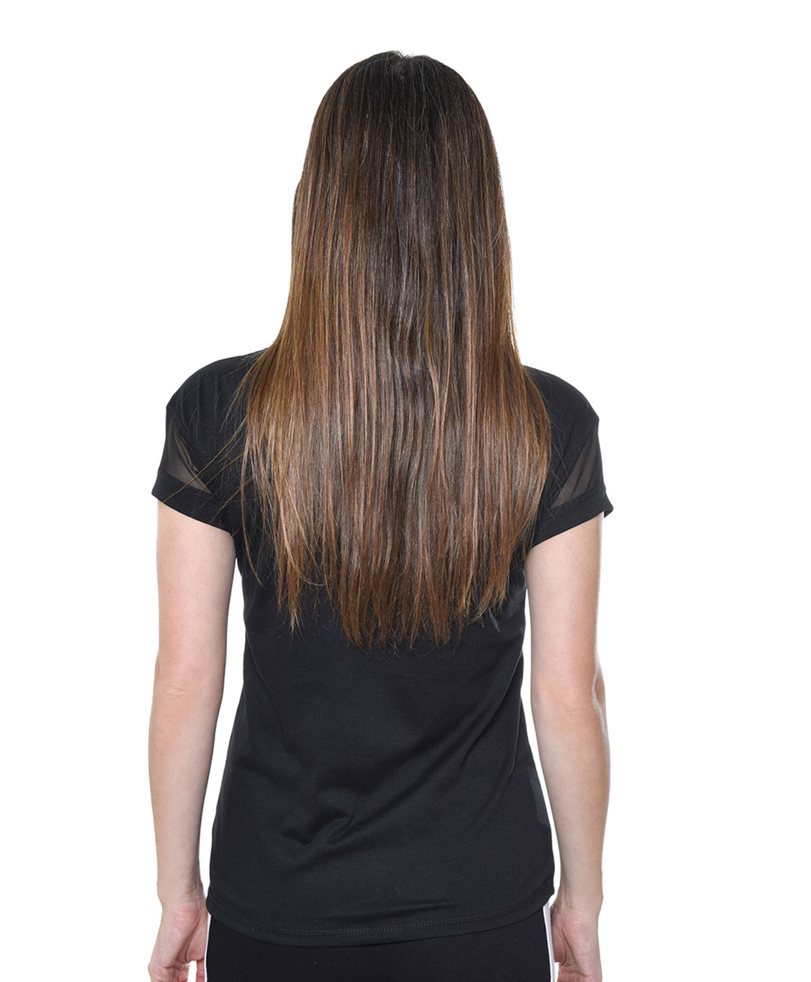 Polera deportiva mesh Polera deportiva mesh