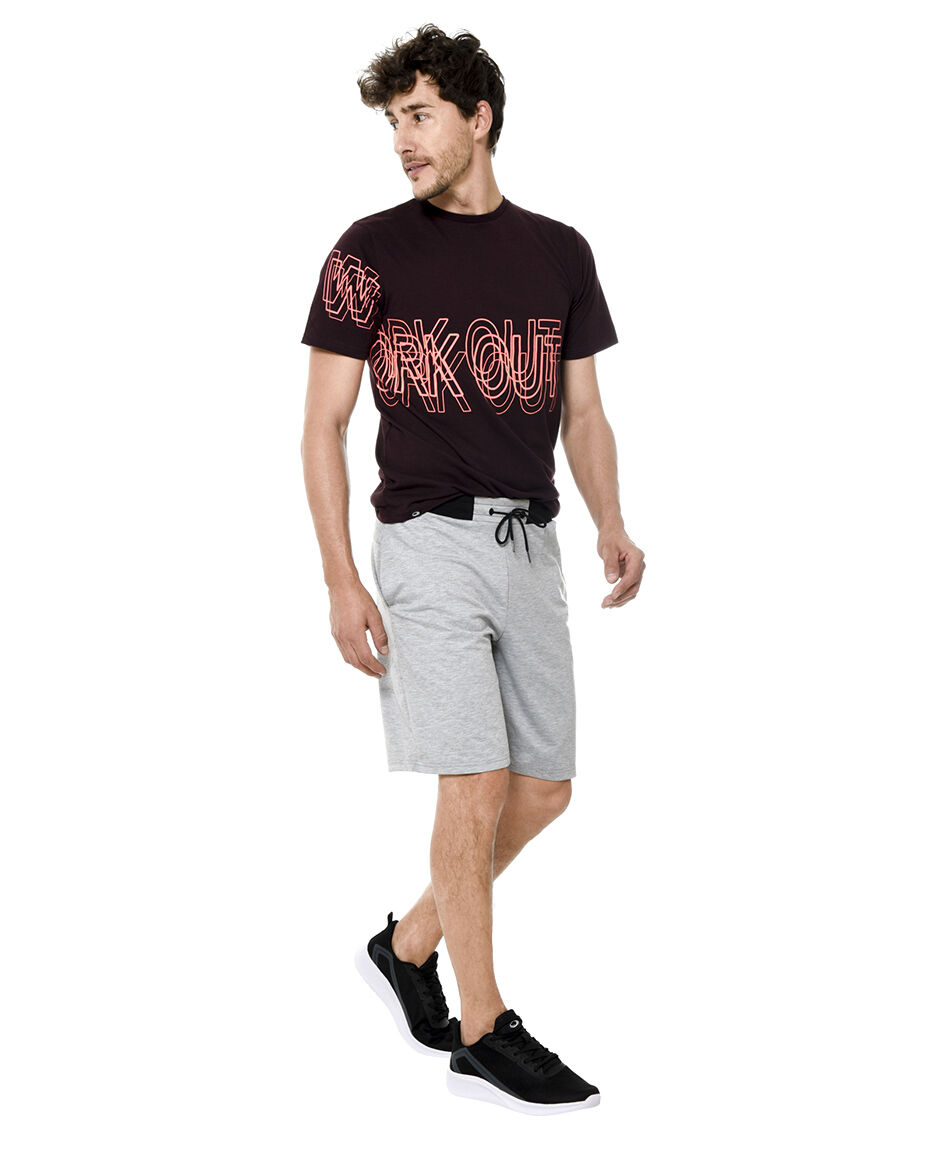 Short deportivo