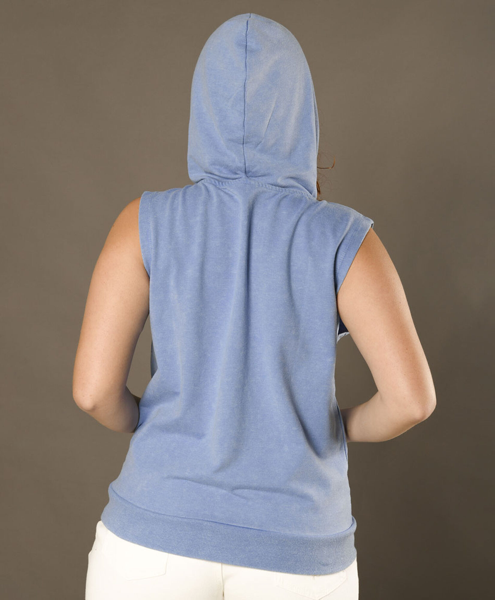 Poleron full zipper Poleron full zipper