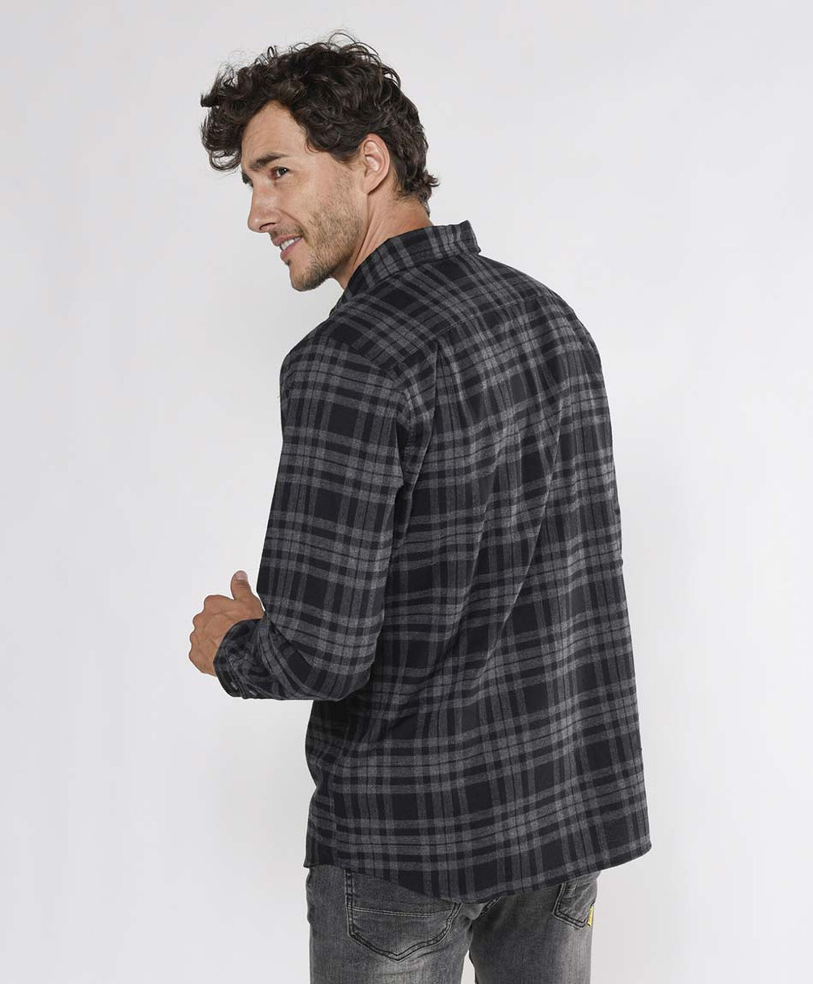 Camisa hombre cuadrille Camisa hombre cuadrille