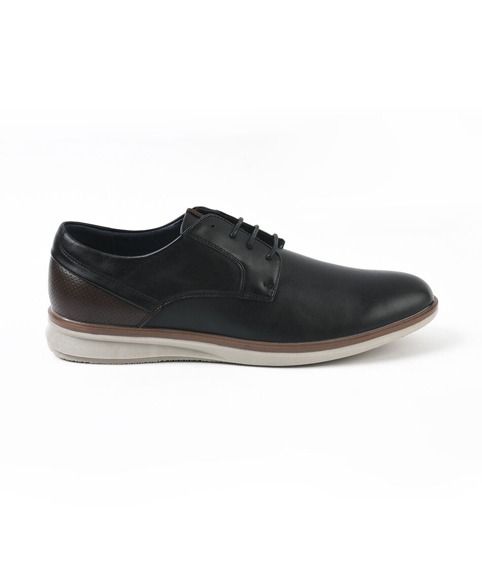 Zapato hombre tal&oacute;n calado